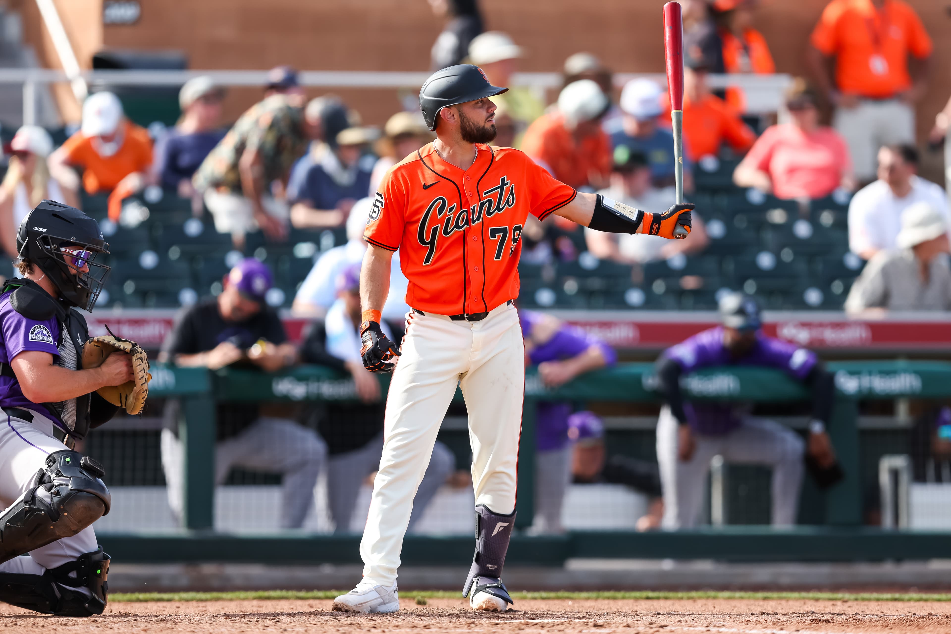 Carson Whisenhunt and Jesús Rodríguez highlight 5th round of camp cuts