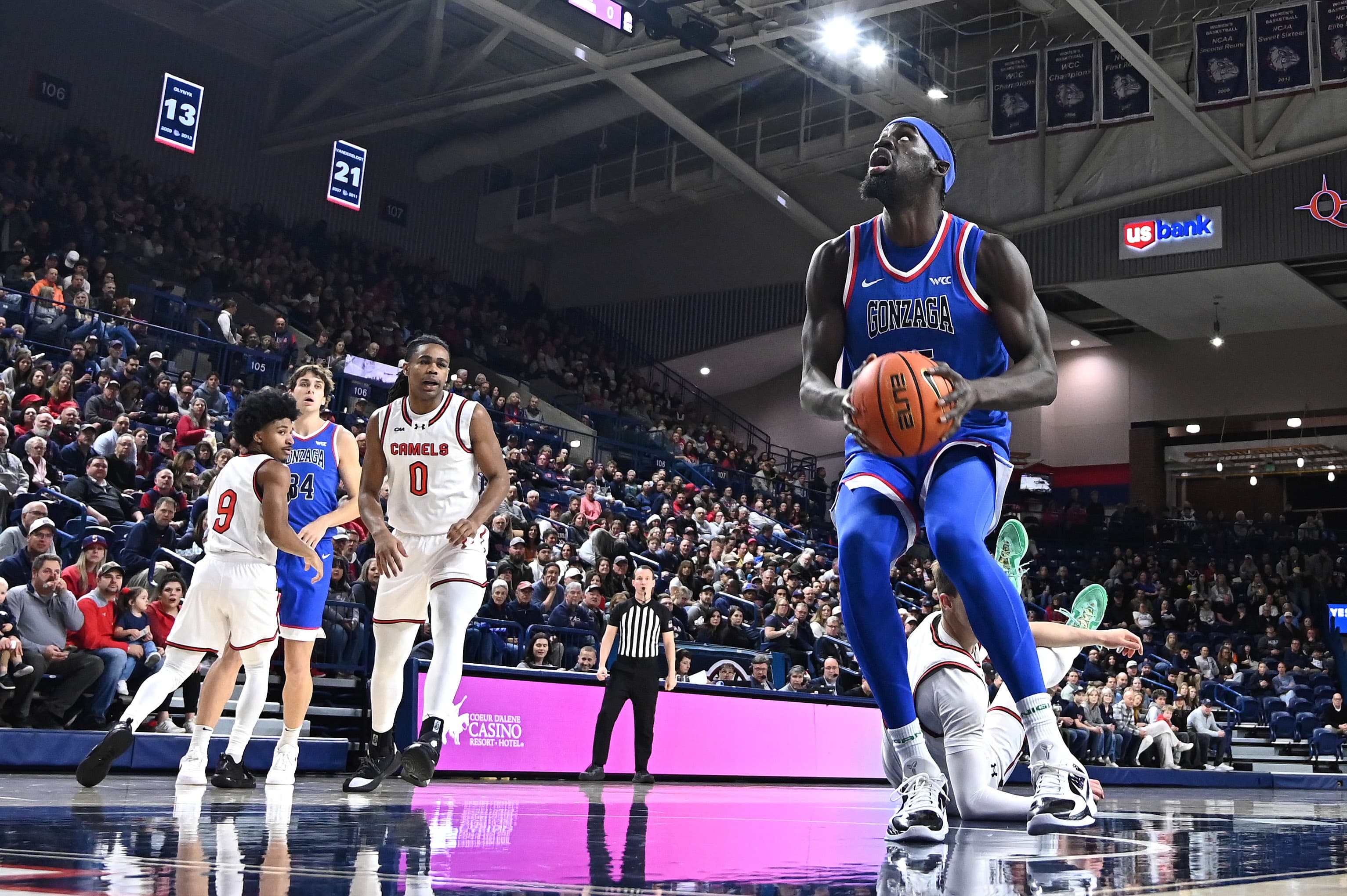 Gonzaga Advances: Elite Eight Dream Catches Fire!