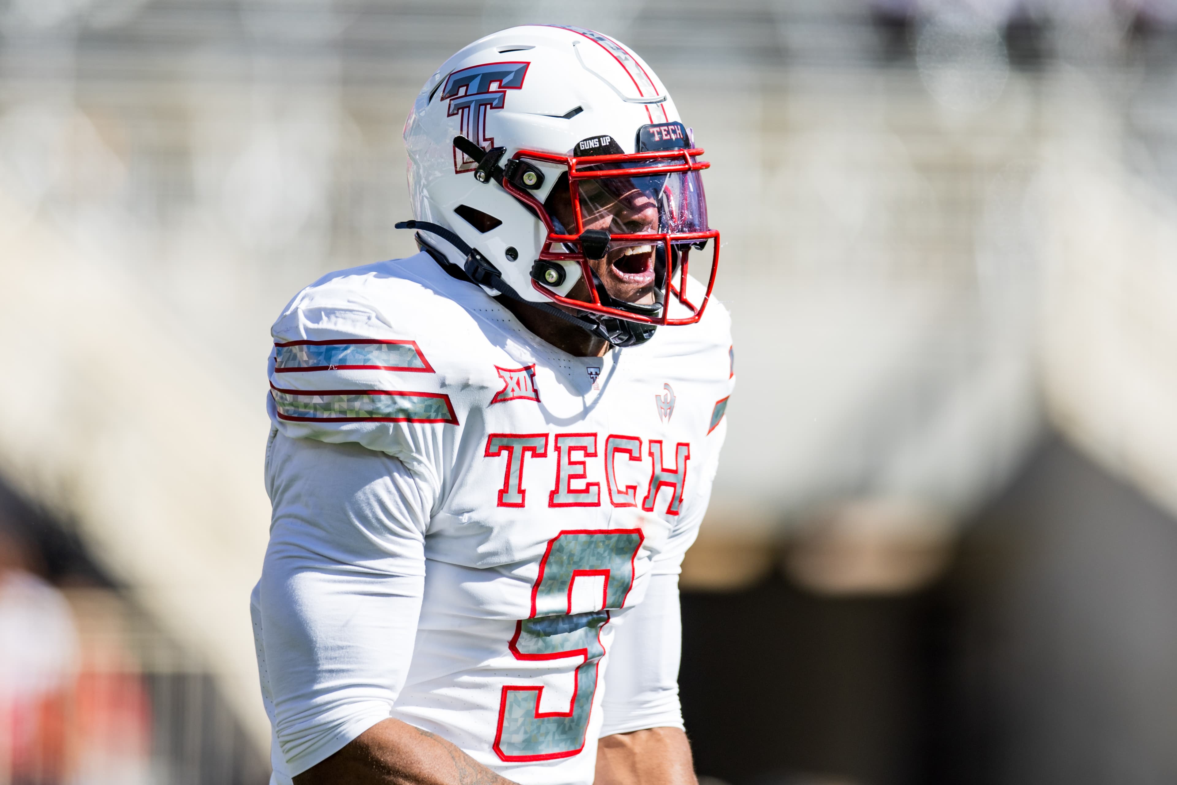 Patriots draft profile: Romello Height is speed-rushing his way up draft boards