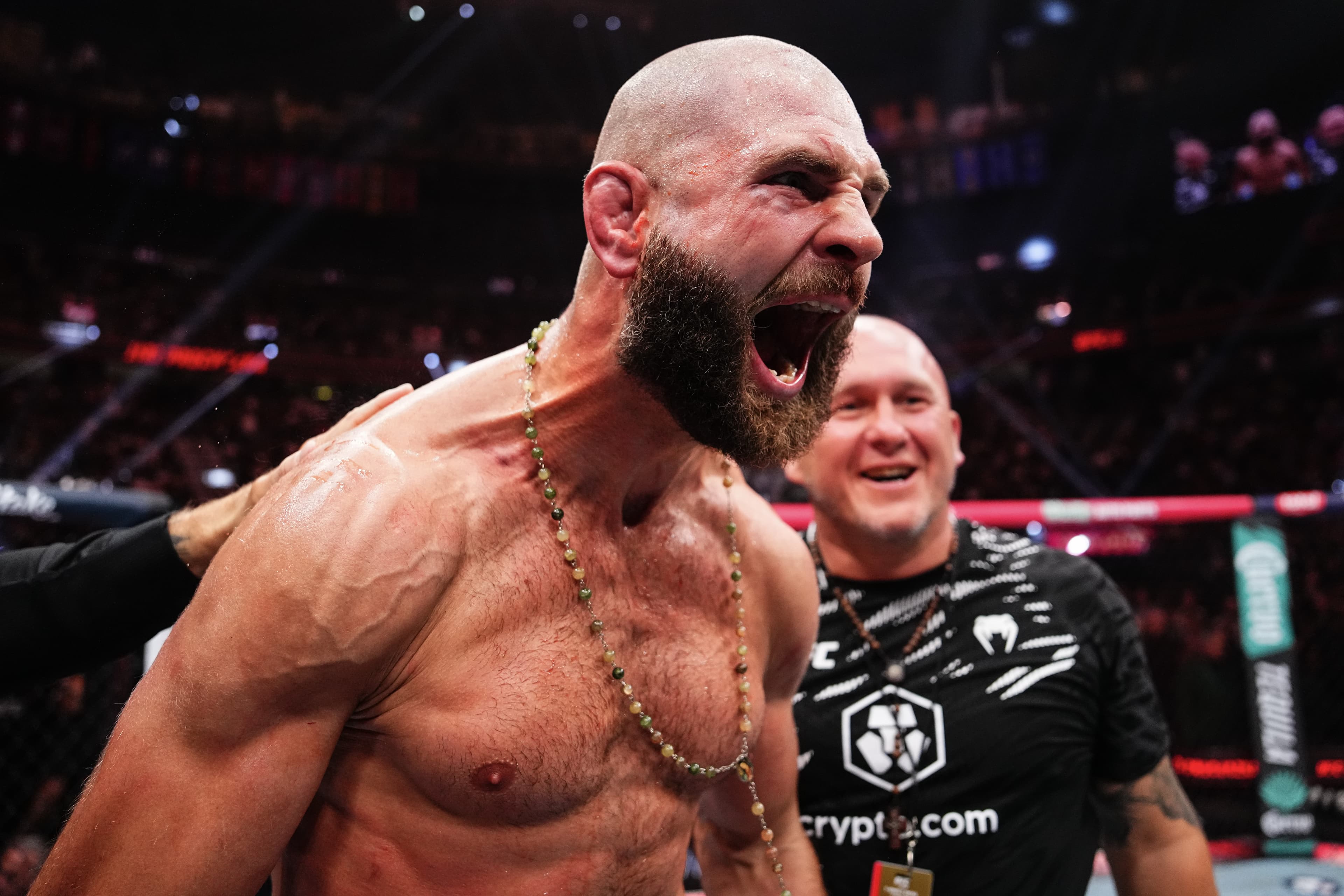 UFC 327’s best betting props, parlays and picks |Prochazka vs. Ulberg
