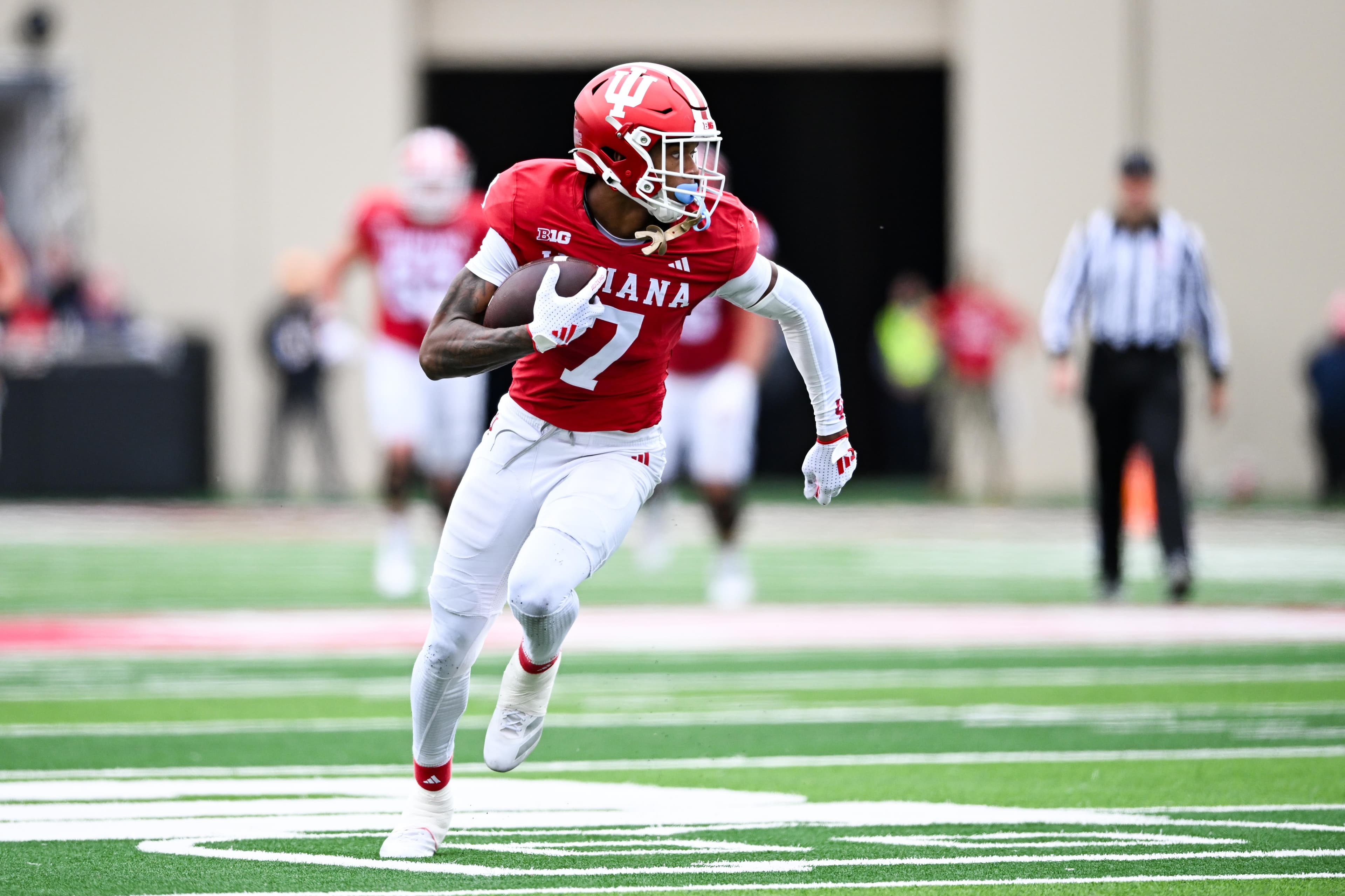5 Undrafted Free Agents with best chance to make Las Vegas Raiders’ 53-man roster