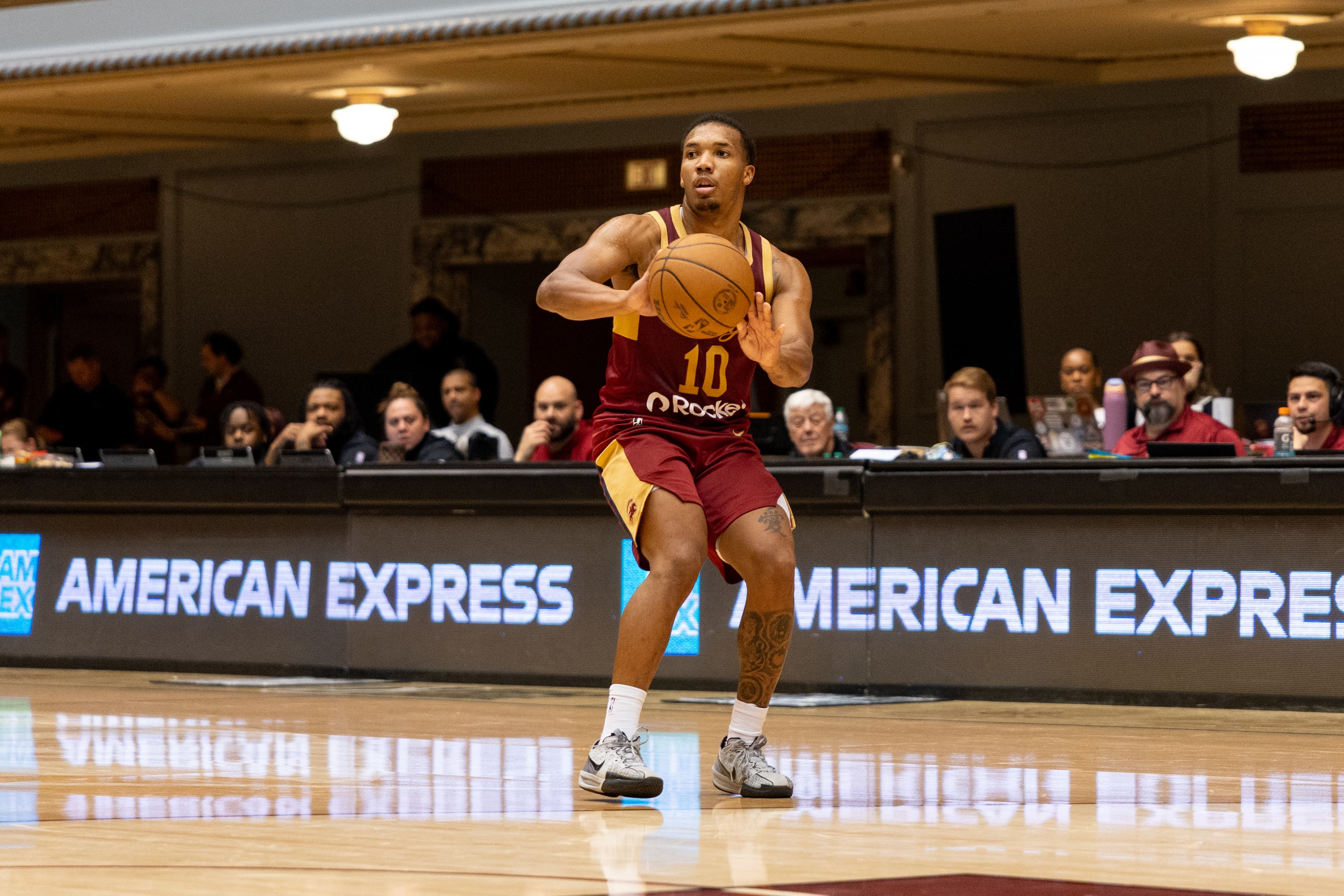 Charge season ends in dissapointing loss to Go-Go