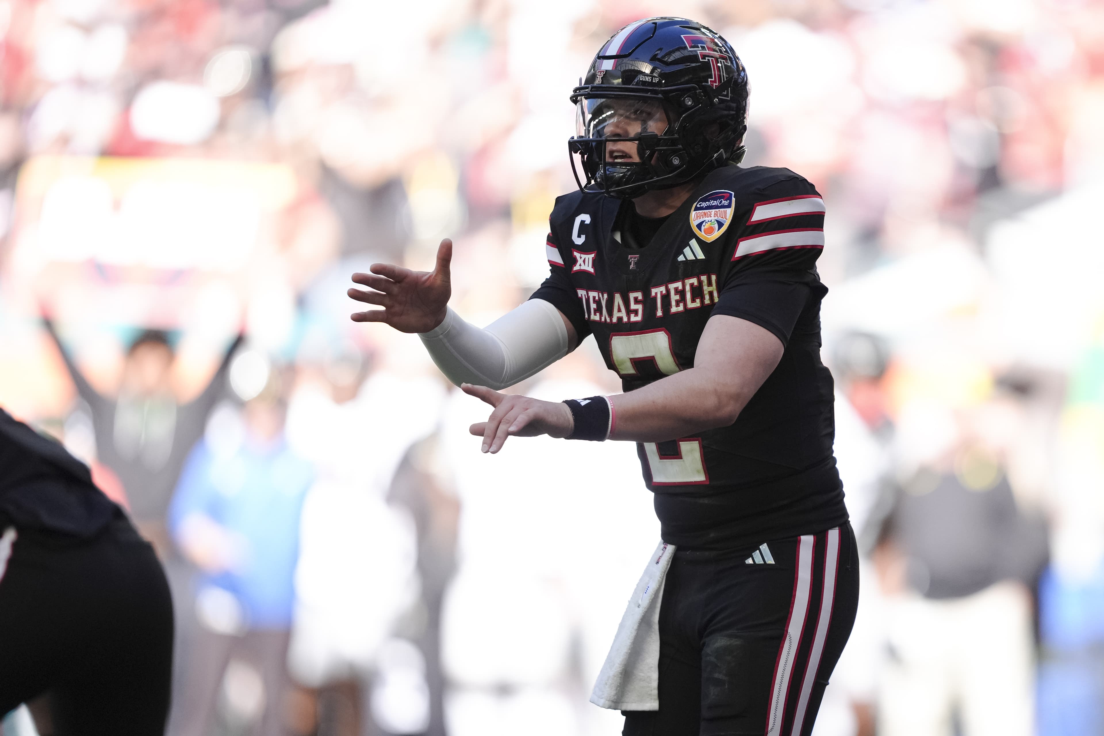 Bengals continue to do homework on NFL Draft quarterback prospects