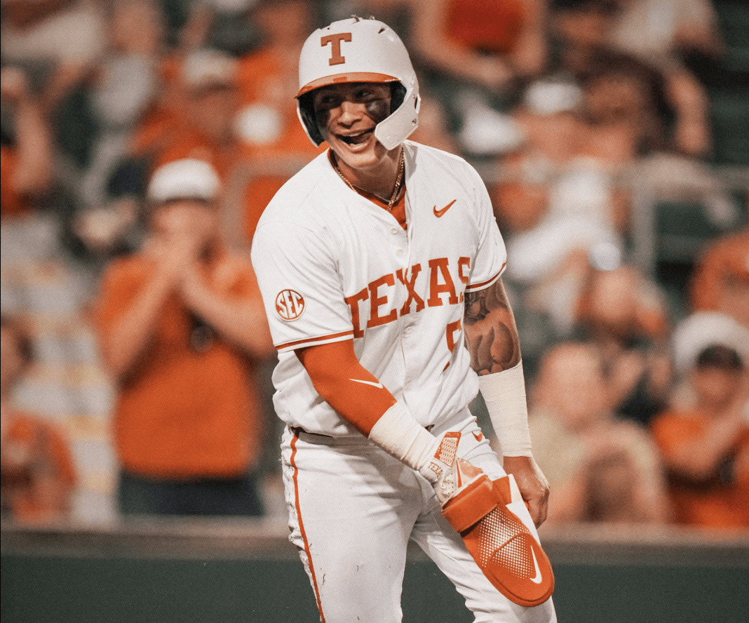 No. 2 Texas breaks home losing streak to Texas State in 10-8 win