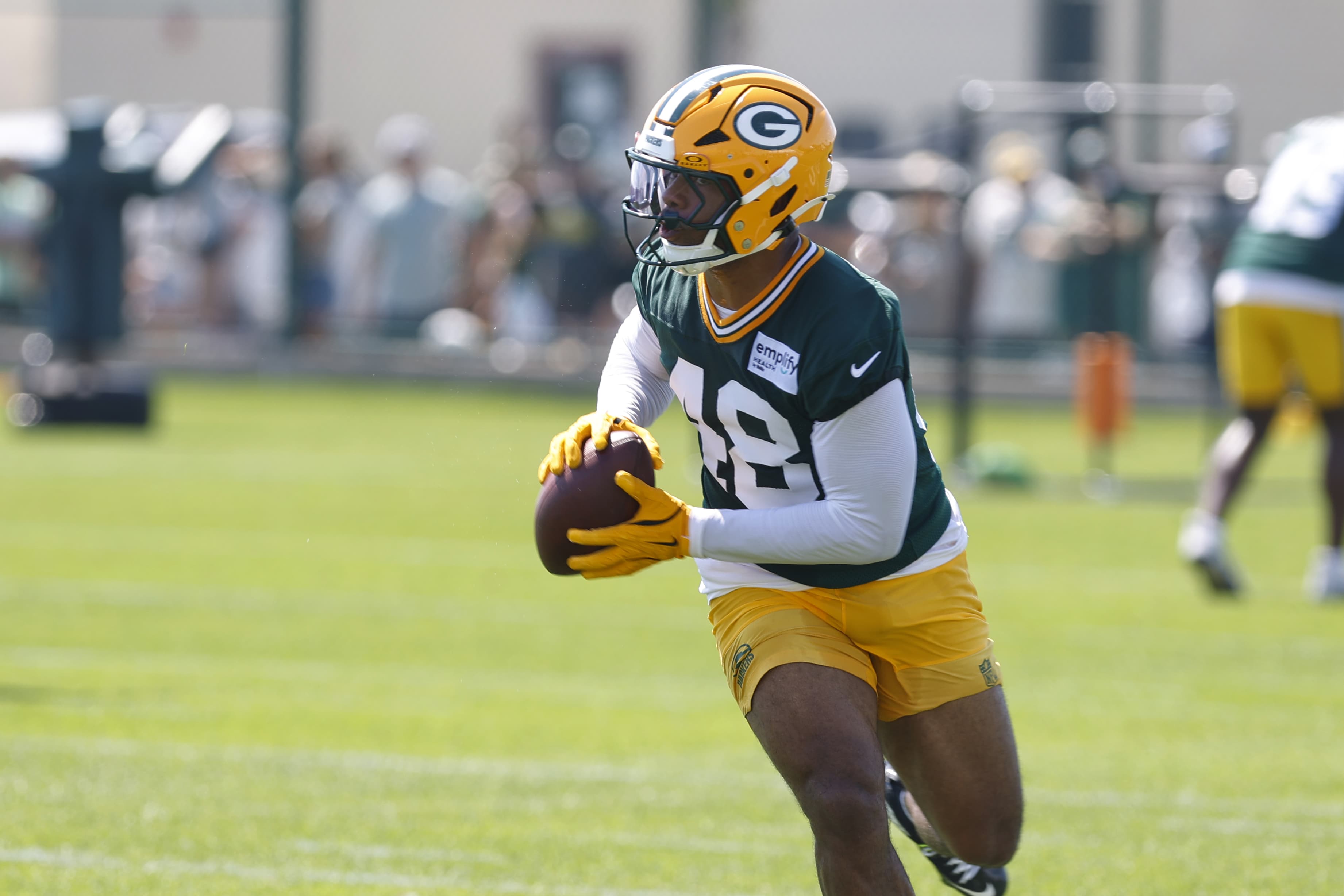 Packers release 3 ahead of the NFL draft