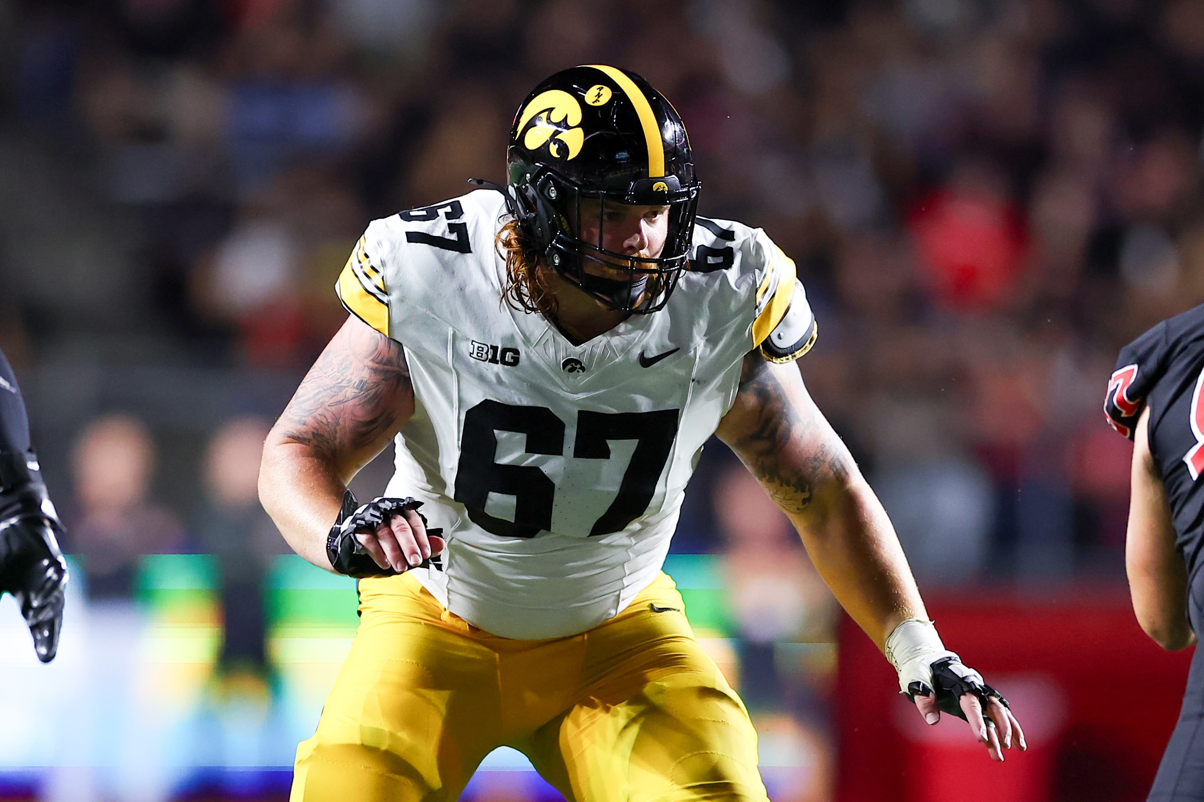 Gennings Dunker already prepared for position change with Steelers