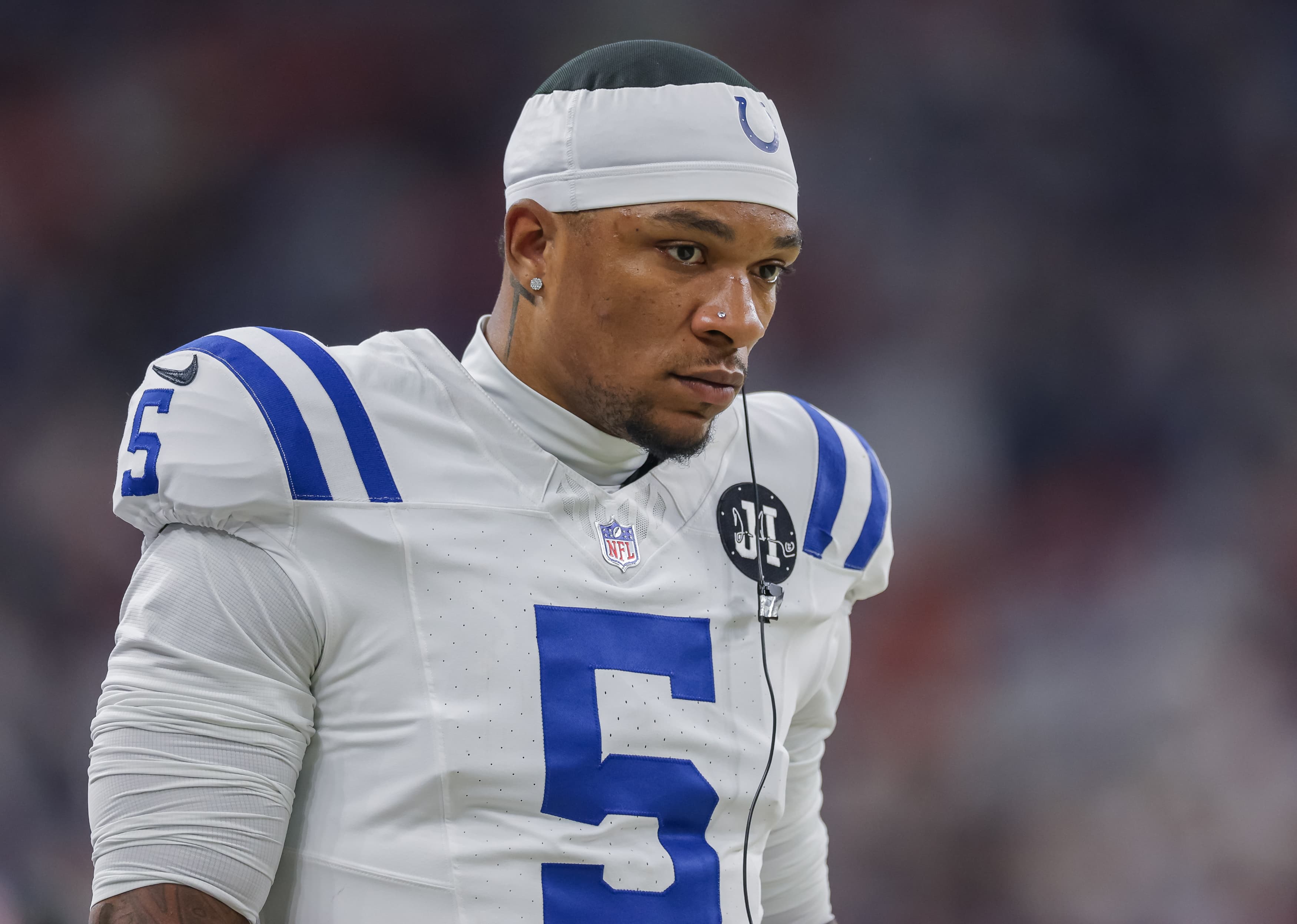 Colts GM Chris Ballard provides update on QB Anthony Richardson’s trade market
