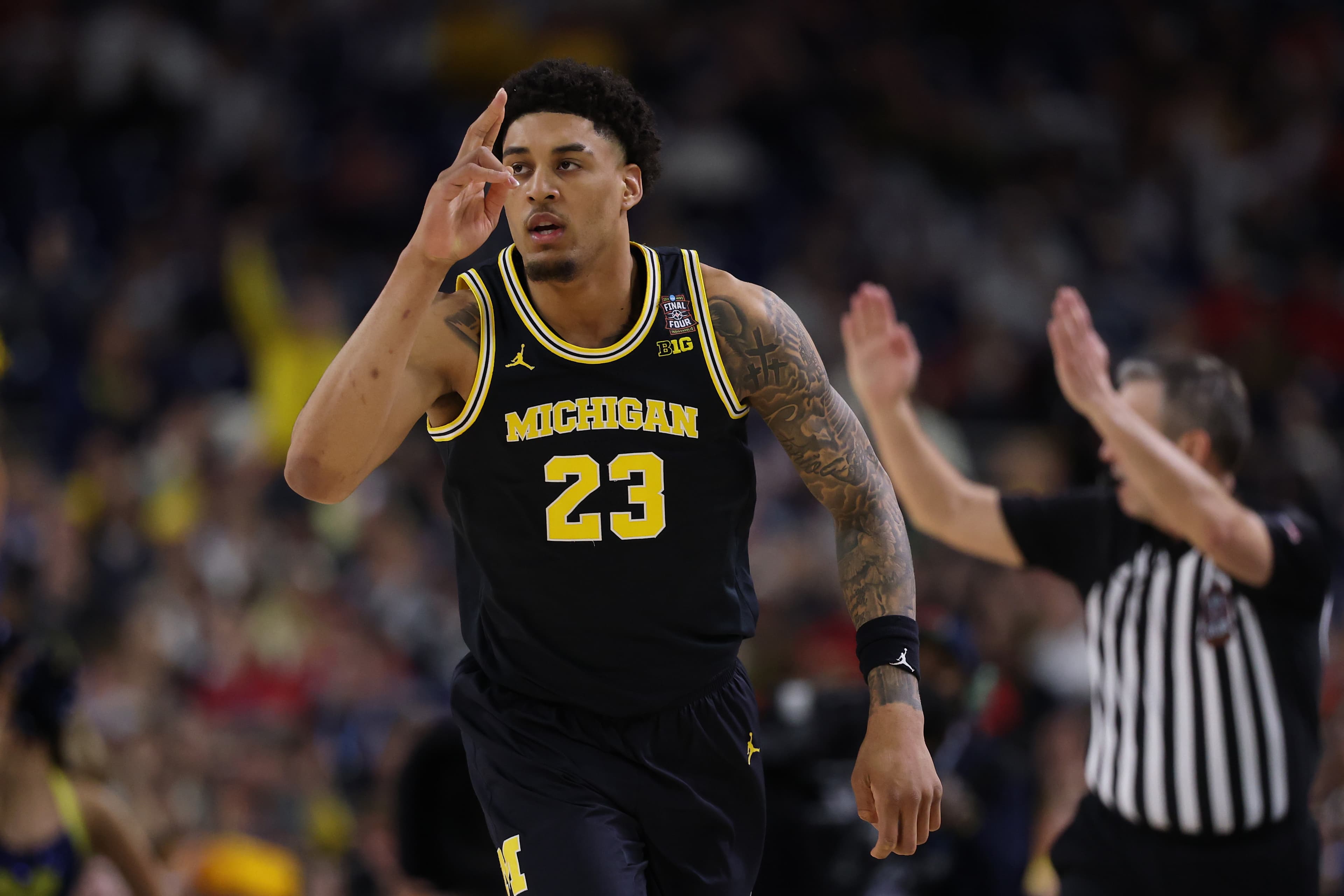 NCAA Tournament Championship: UConn men’s basketball vs. Michigan | 8:50 p.m., TBS