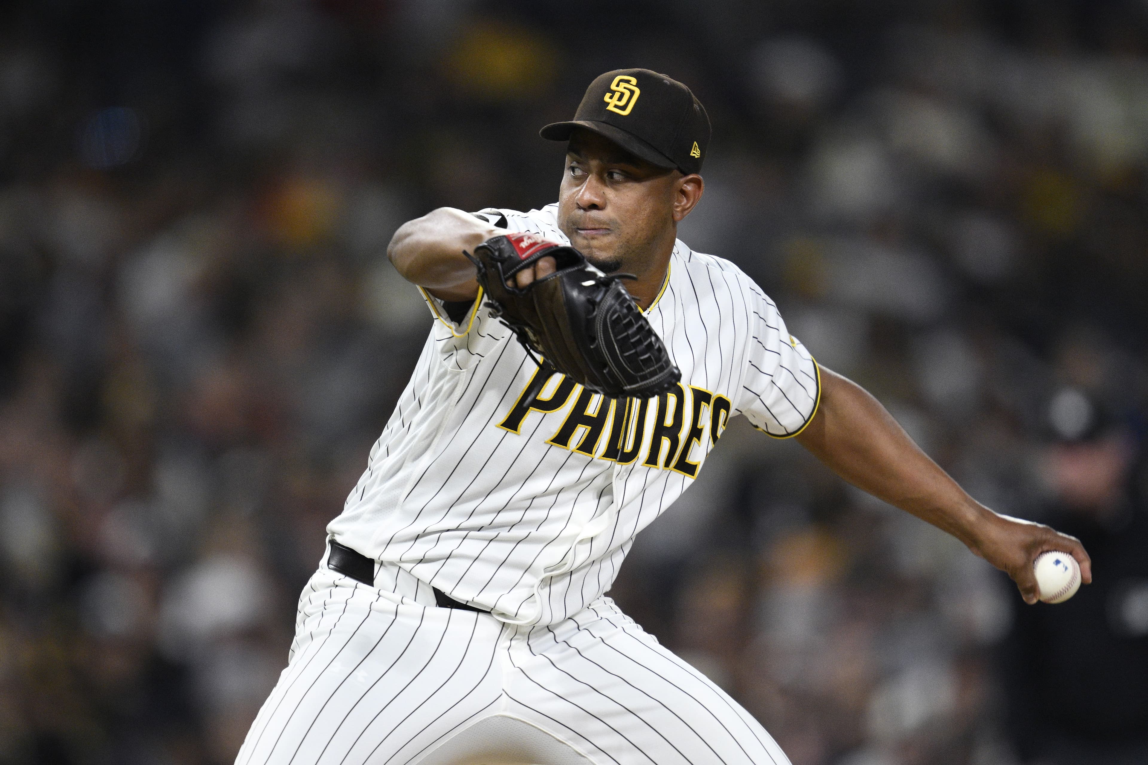 Game 5: San Francisco Giants at San Diego Padres