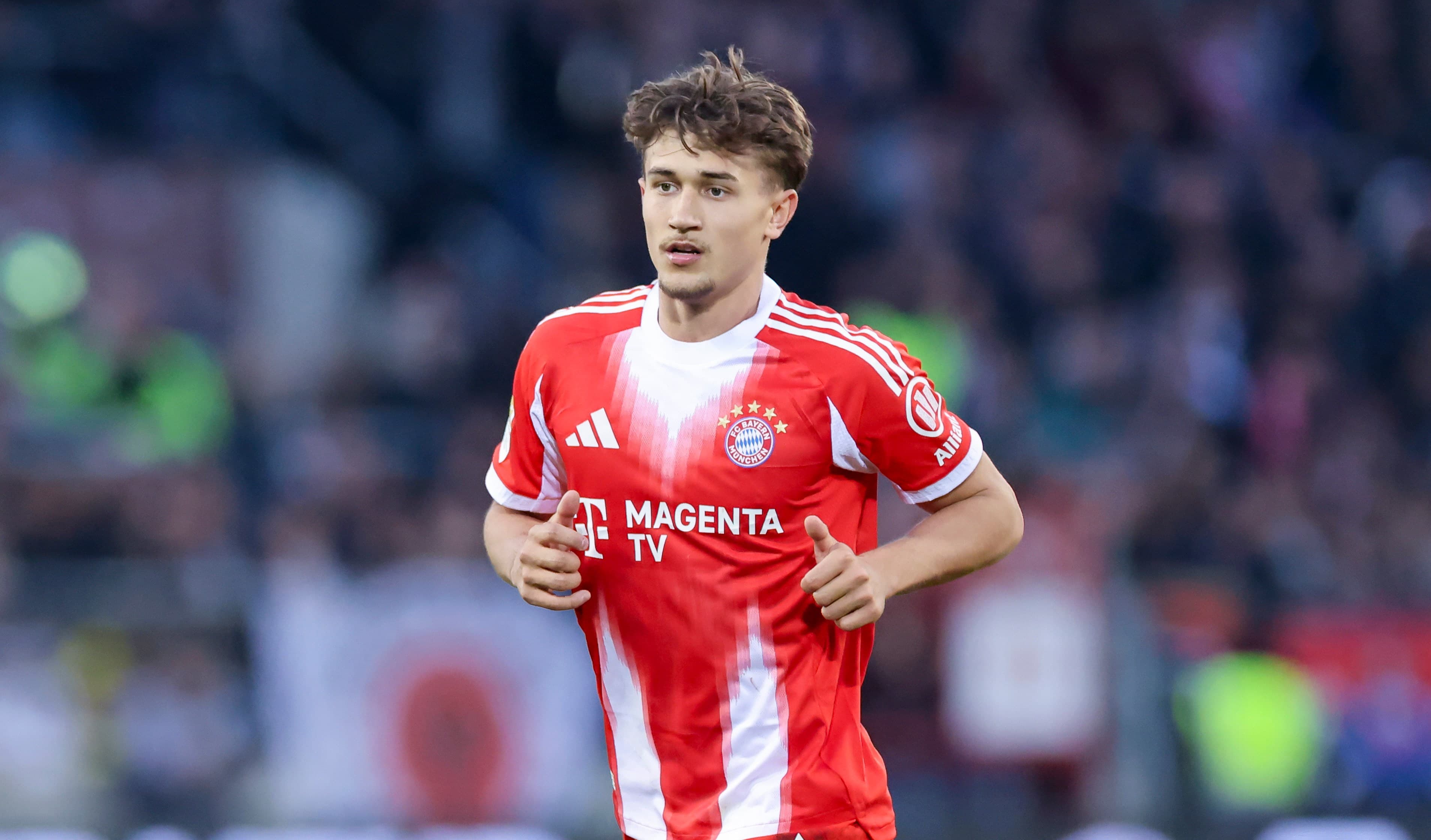 Breaking: Tom Bischof out of Bayern Munich’s huge clash vs. Real Madrid with calf strain