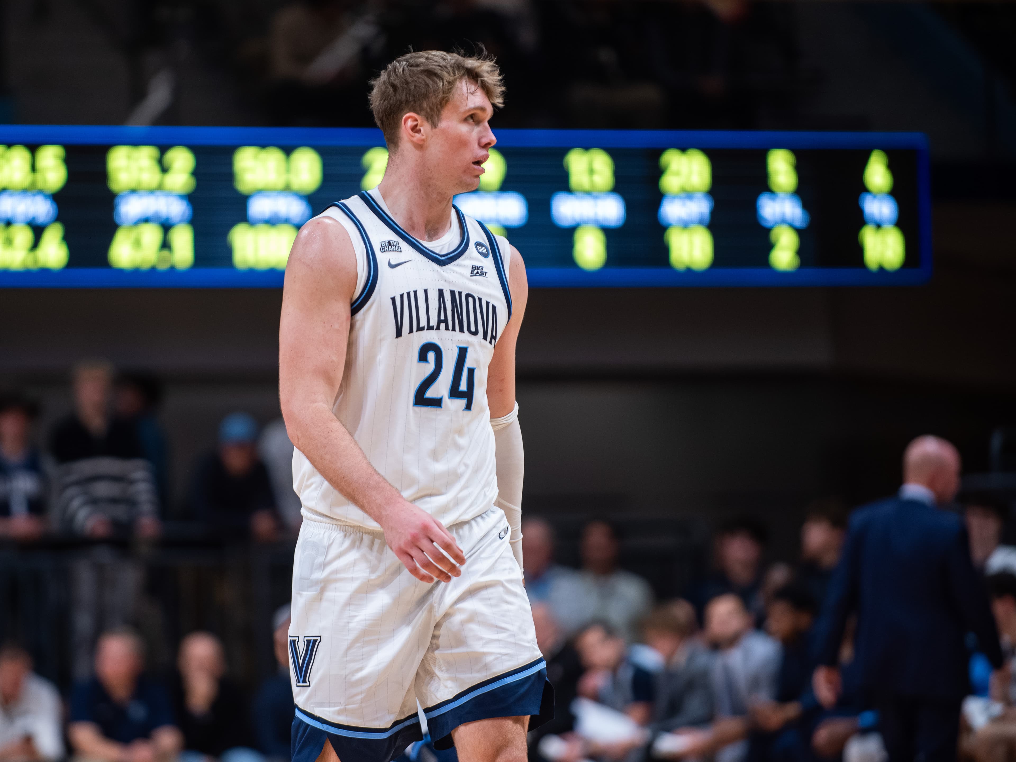 Duke Brennan working out for Detroit Pistons as interest heats up
