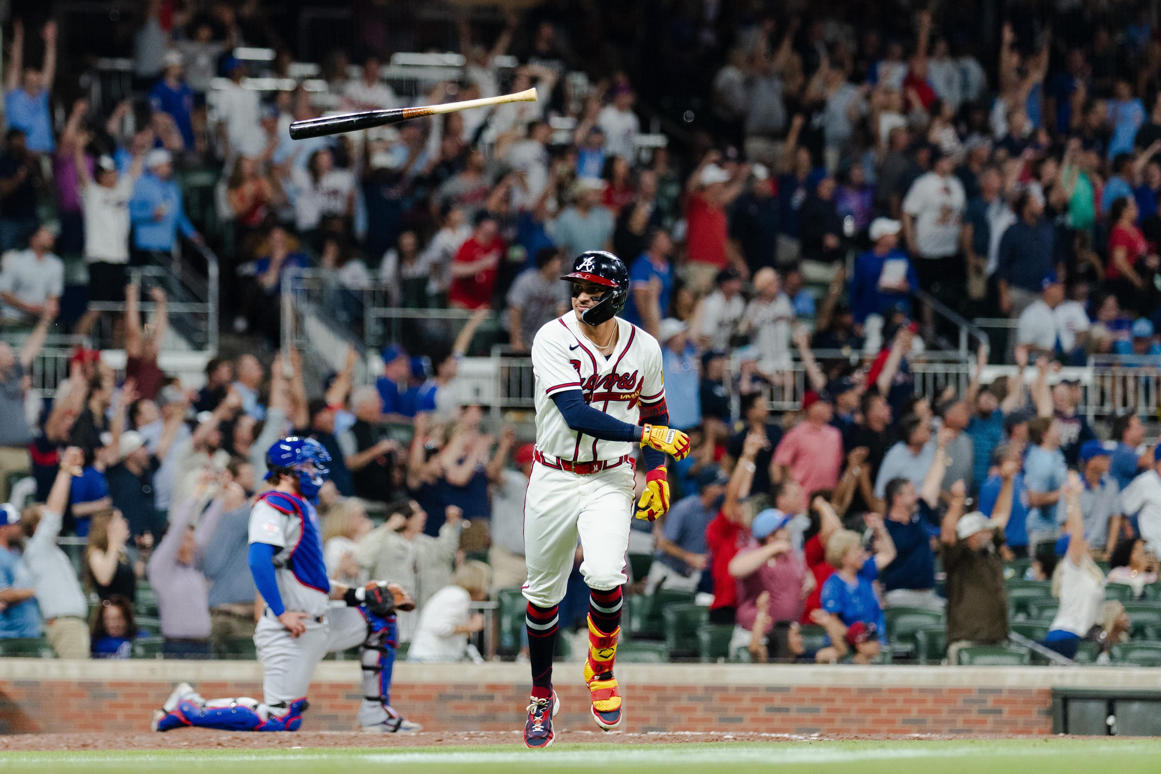 Braves vs. Cubs game thread: May 14