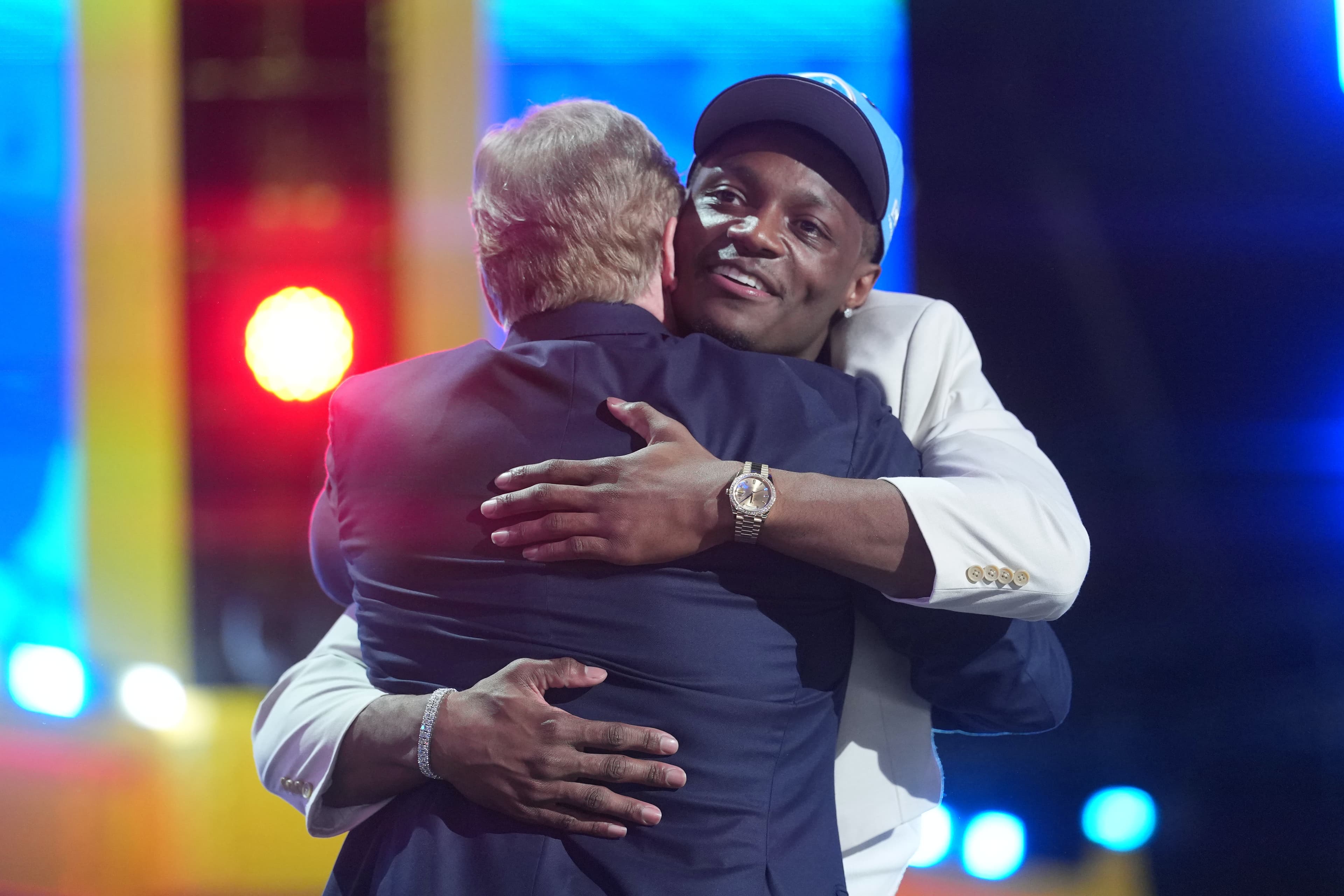 NFL Draft: Ranking the Titans’ picks on offense 1-5