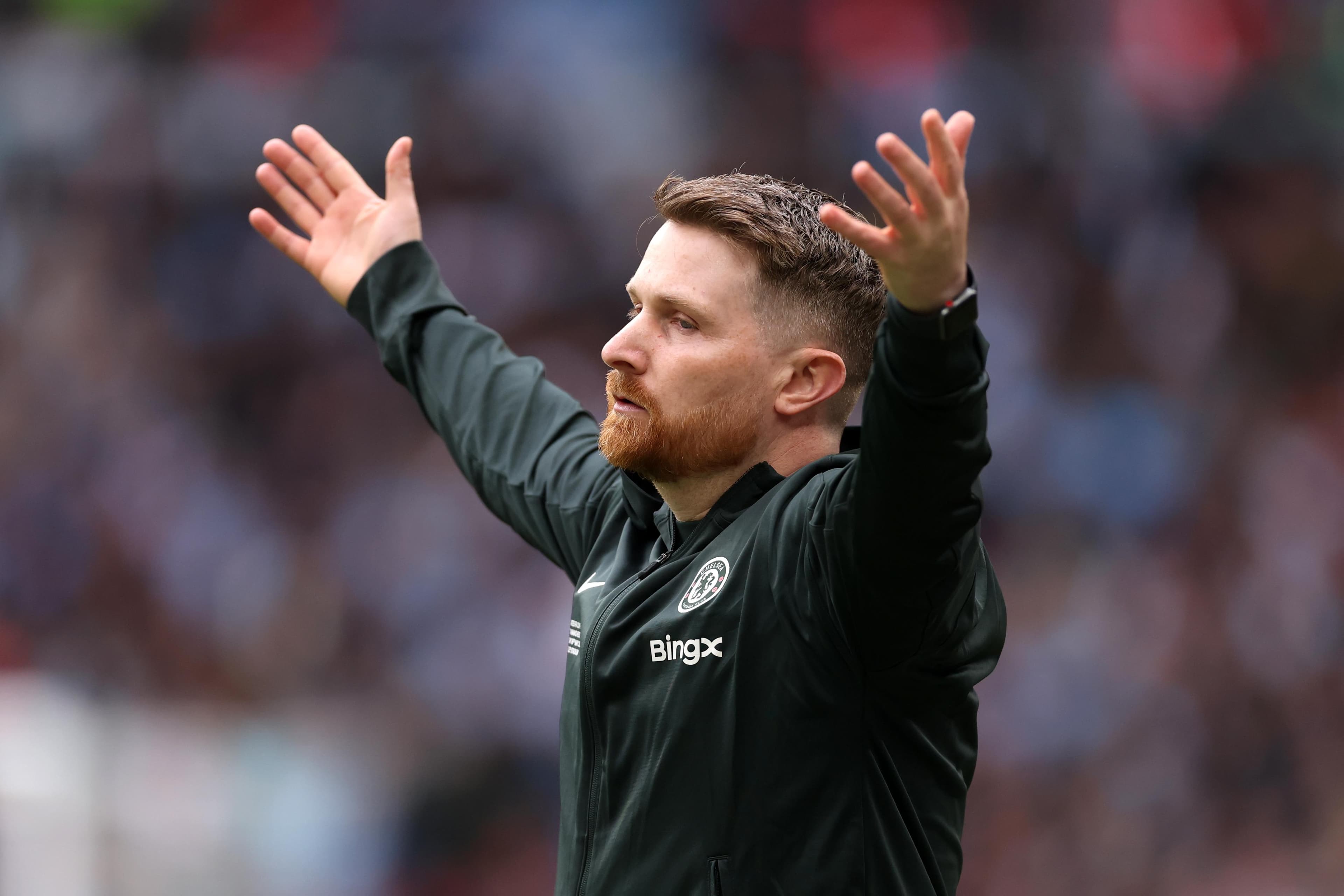 McFarlane laments the small margins in FA Cup final defeat against Manchester City