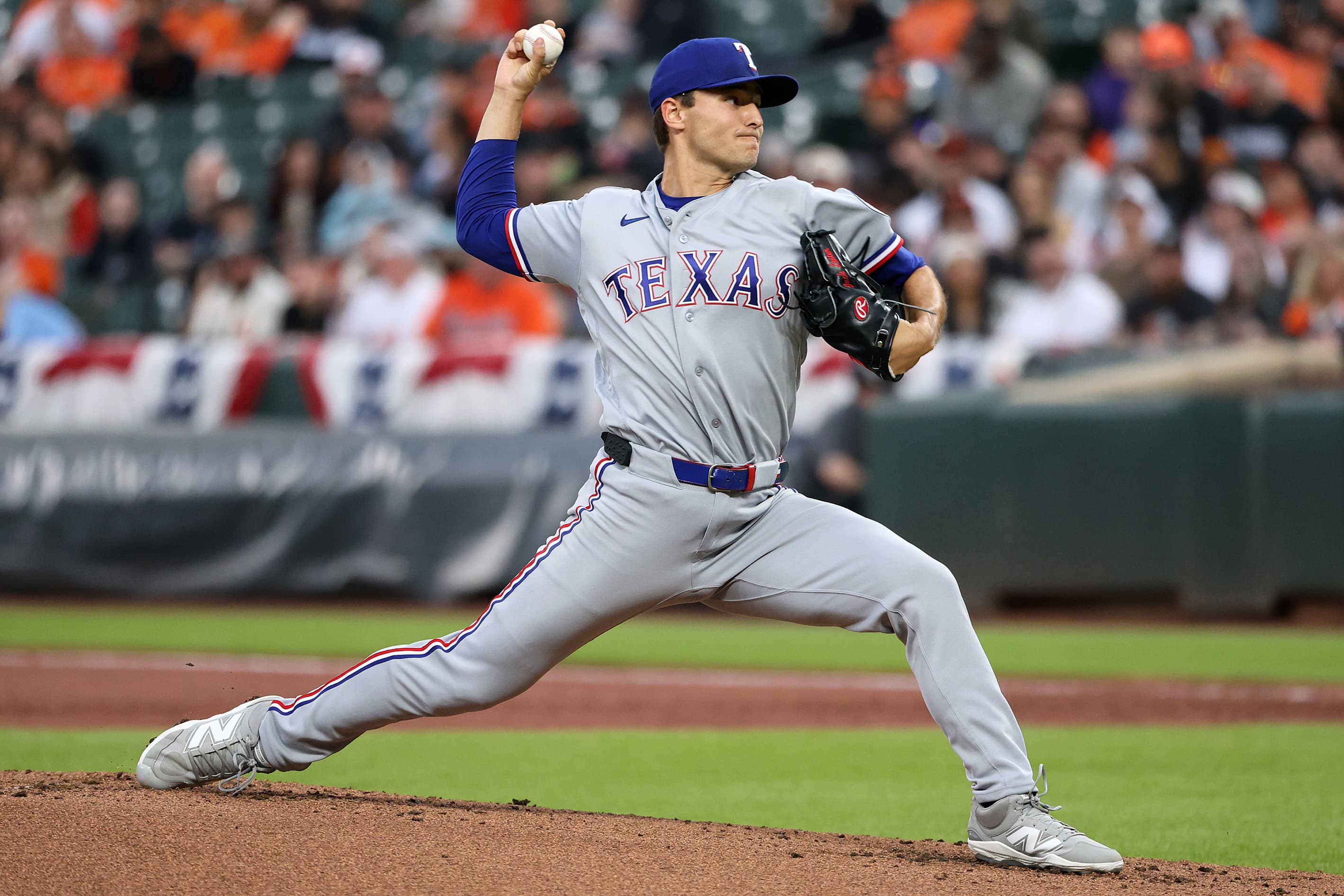 3-1 – Leiter lights ‘em up as Rangers take opener from O’s 5-2