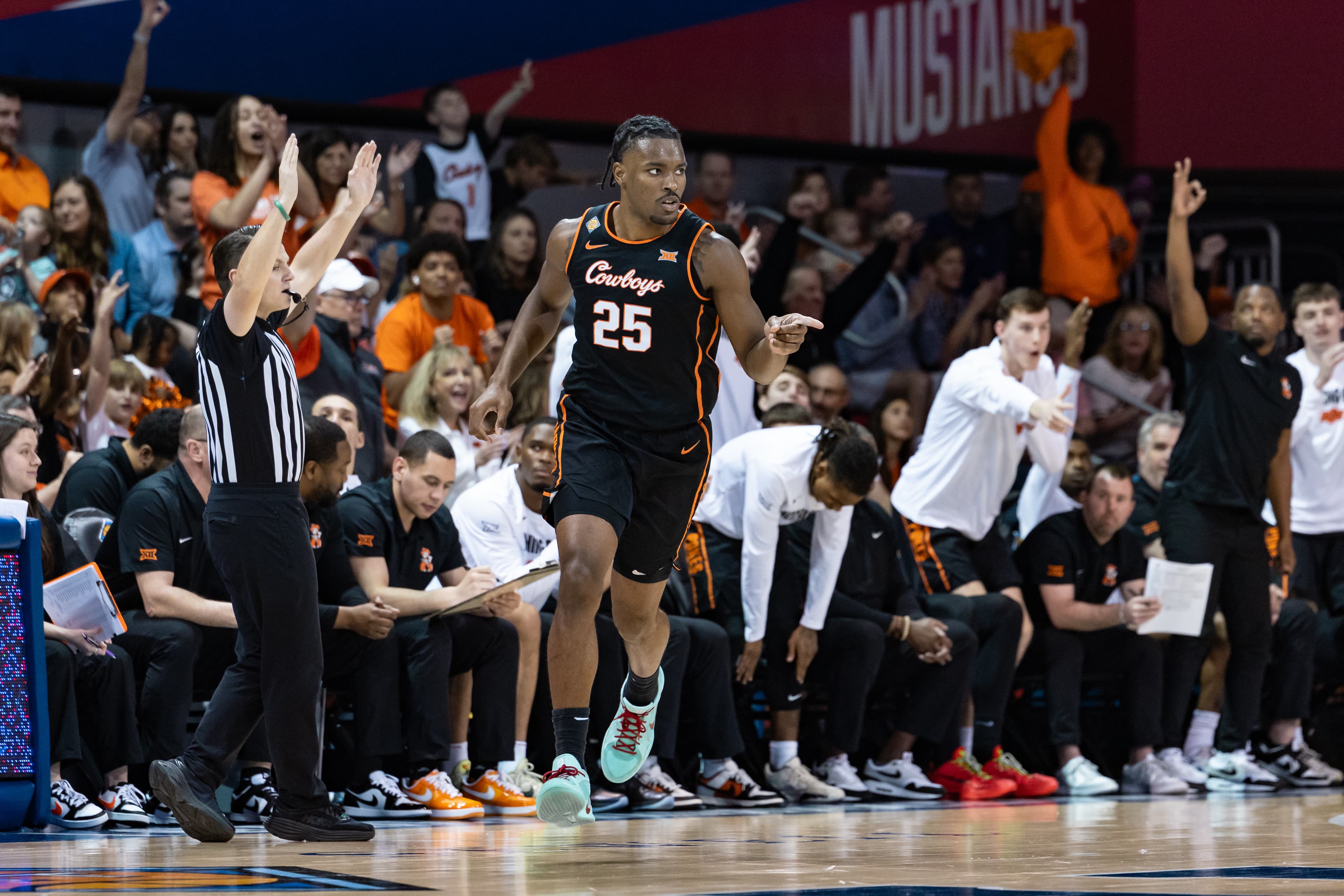 Maryland men’s basketball adds forward Robert Jennings II from transfer portal