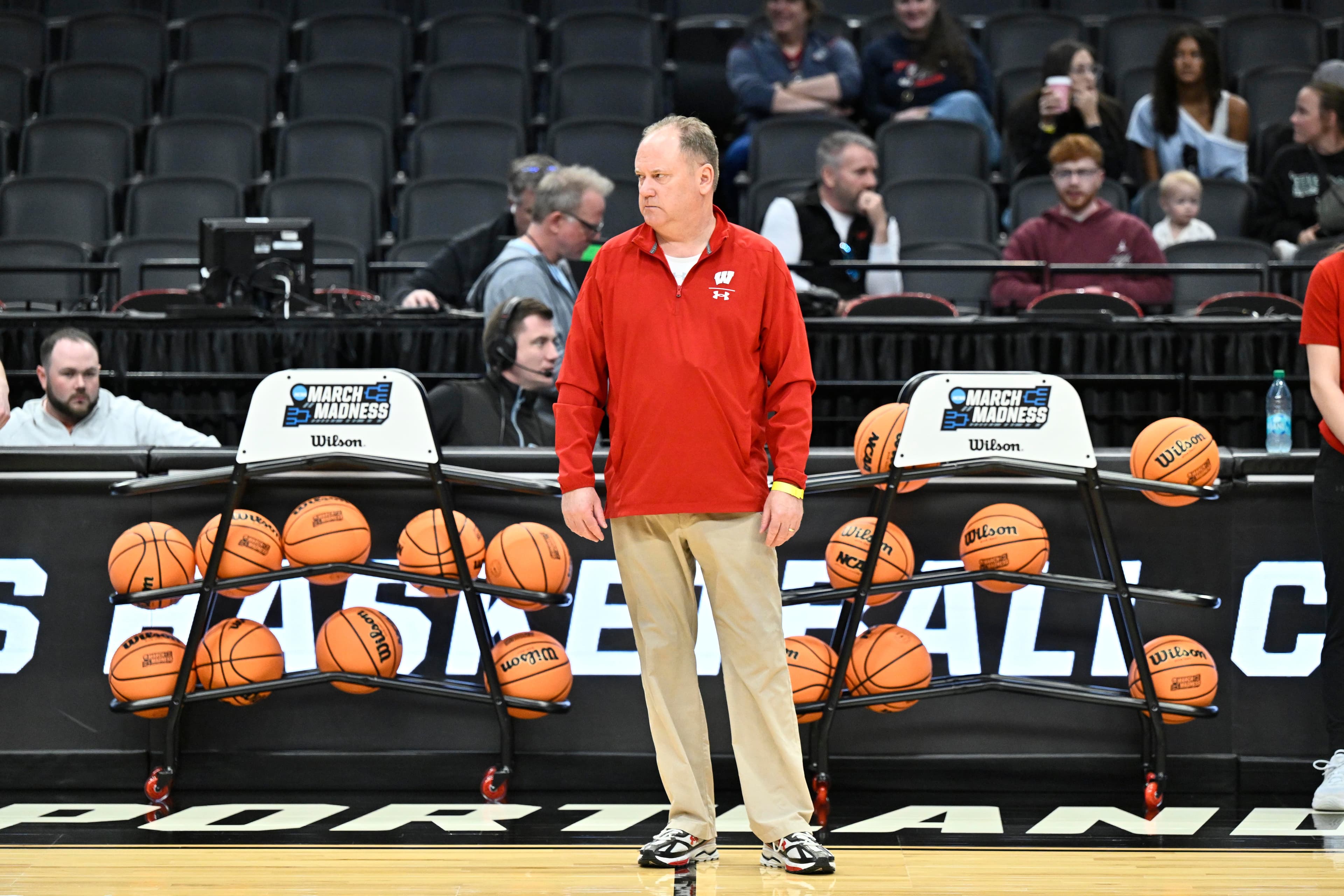 What Greg Gard said about Wisconsin’s three transfer additions