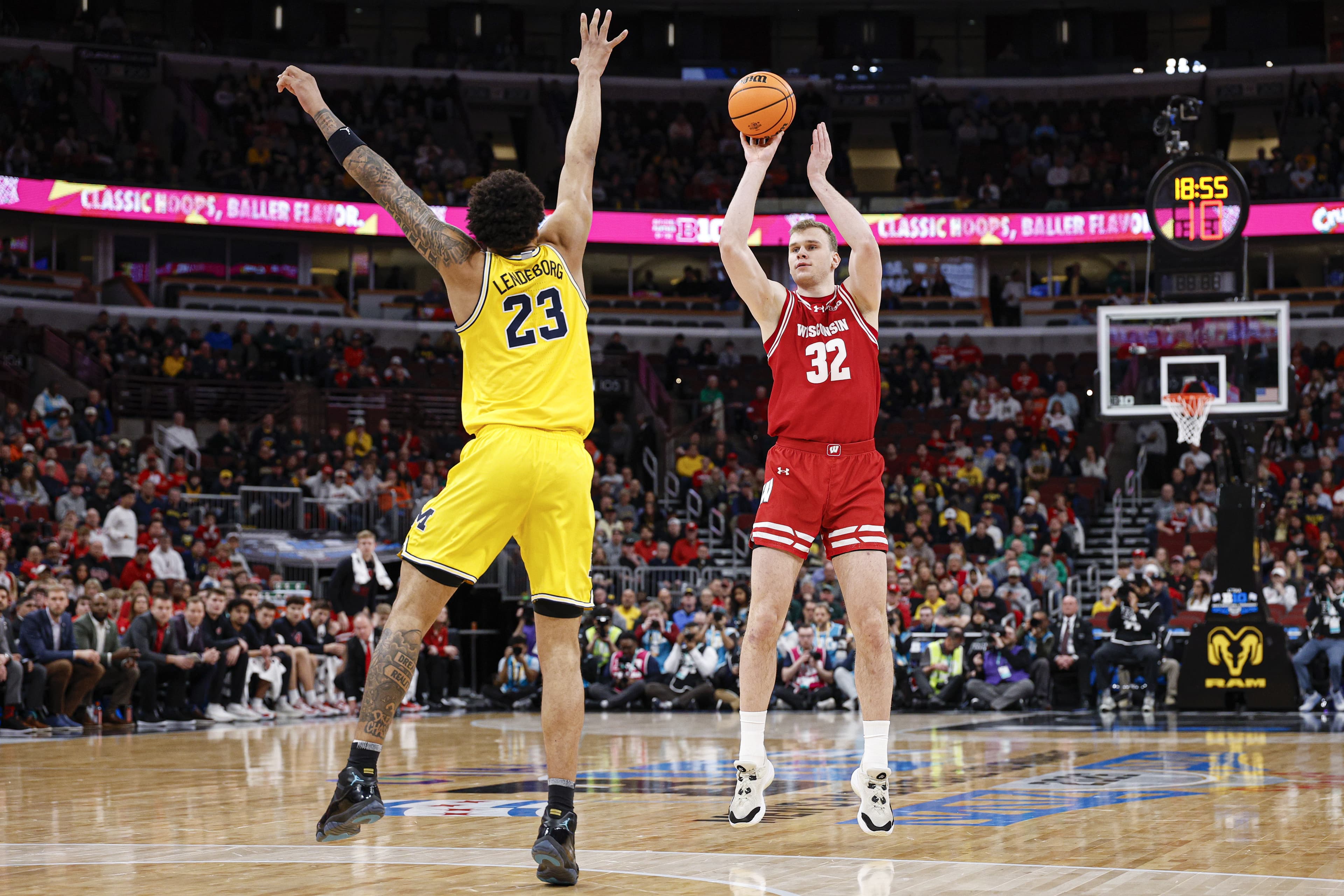 Badgers Crush March Madness With Top-KenPom Team Rating