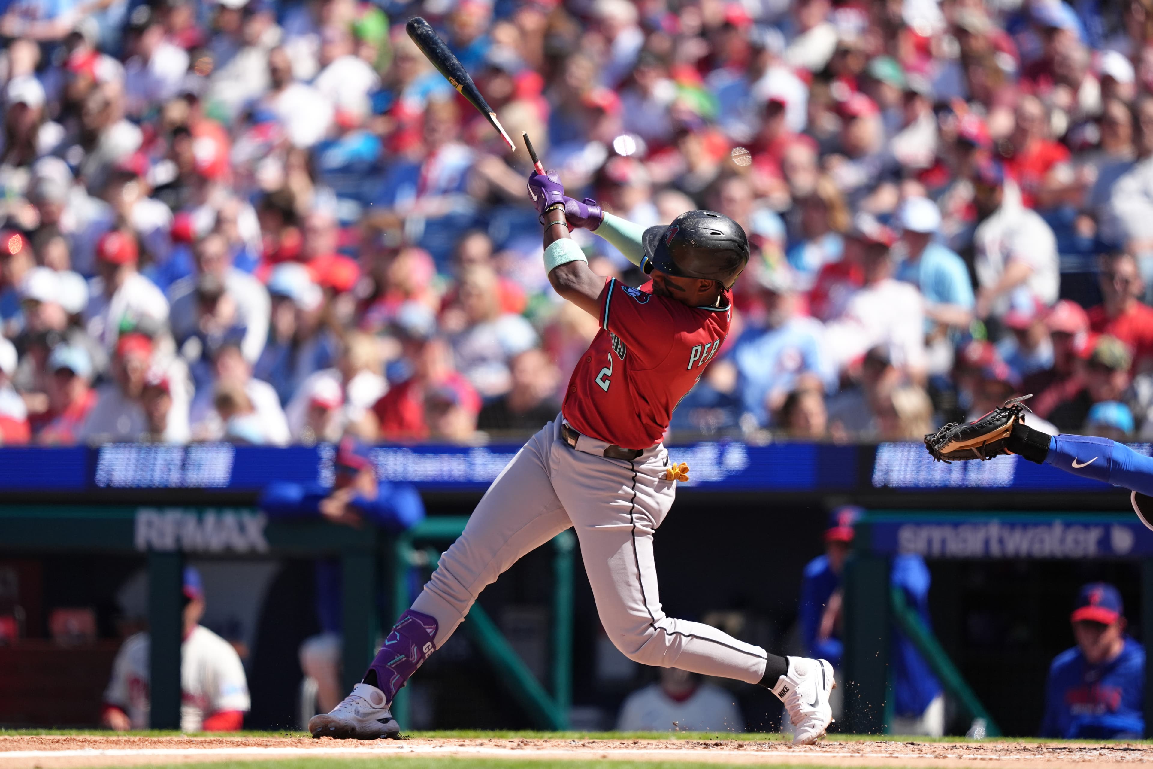 Indulging in my self defeat: Diamondbacks 4, Phillies 3