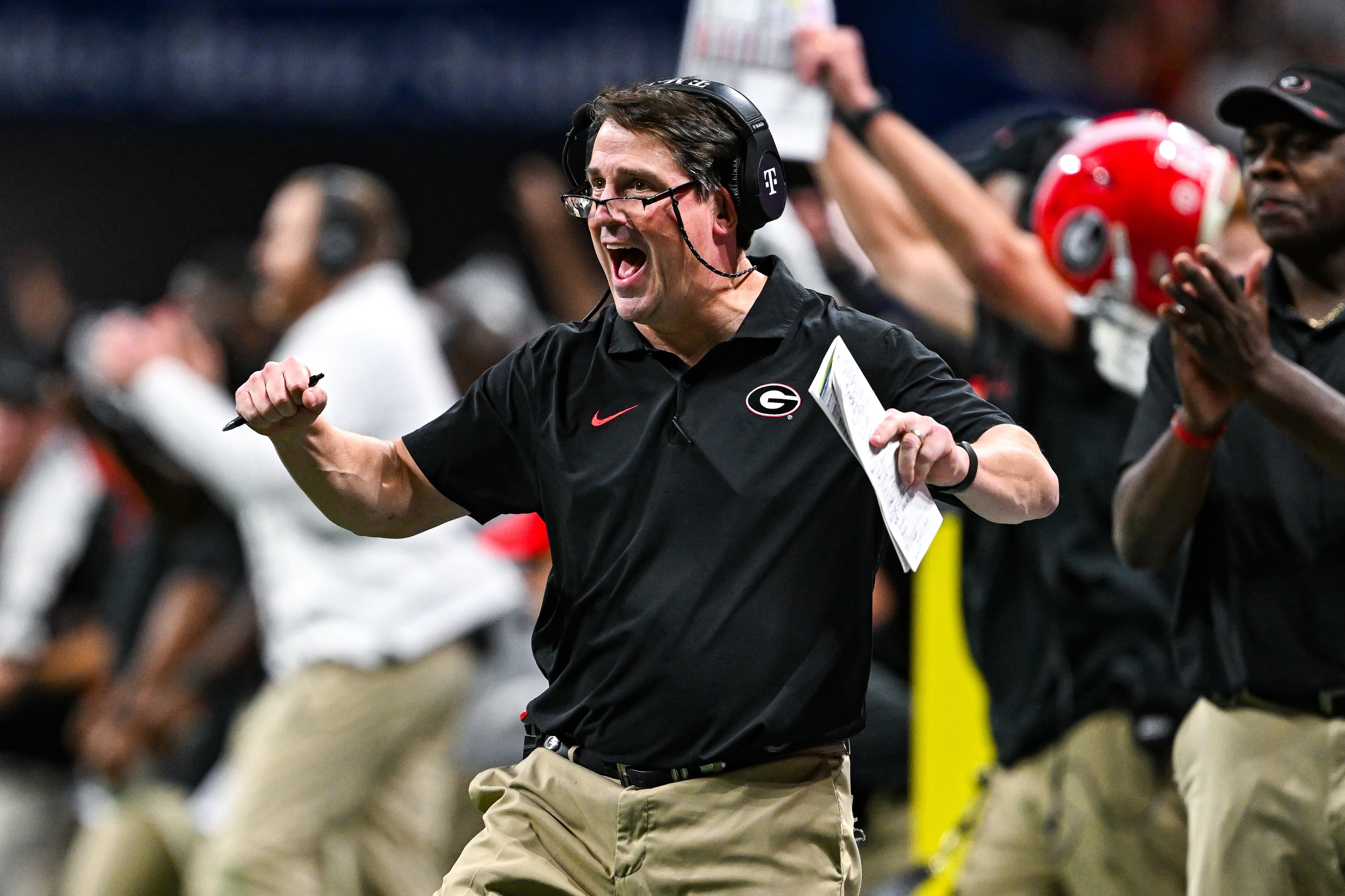 Longhorns Daily News: Unlike other schools, apparently, Texas football players consistently attend class