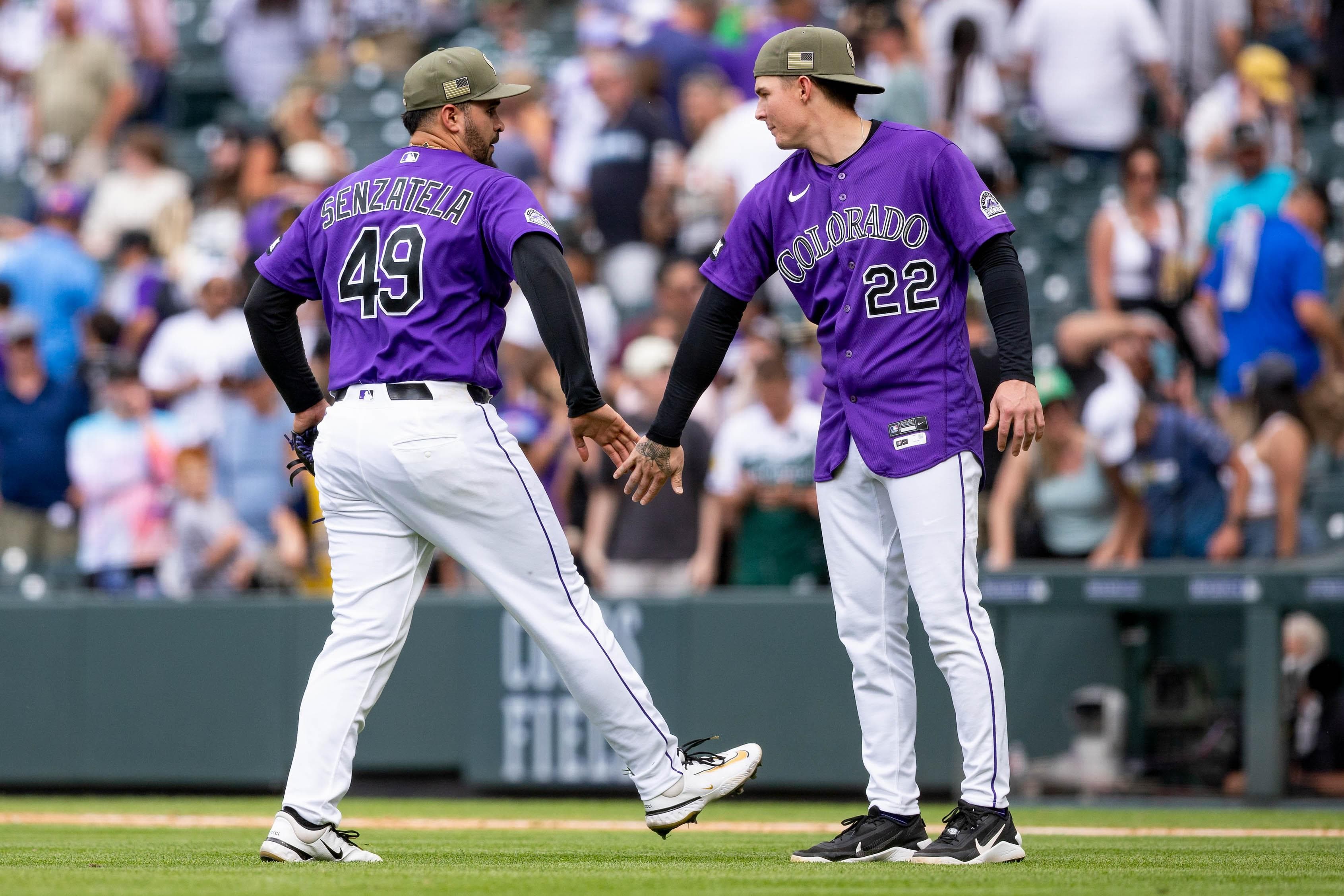 Hoping to sell: An early look at the Rockies’ fastest path to roster churn