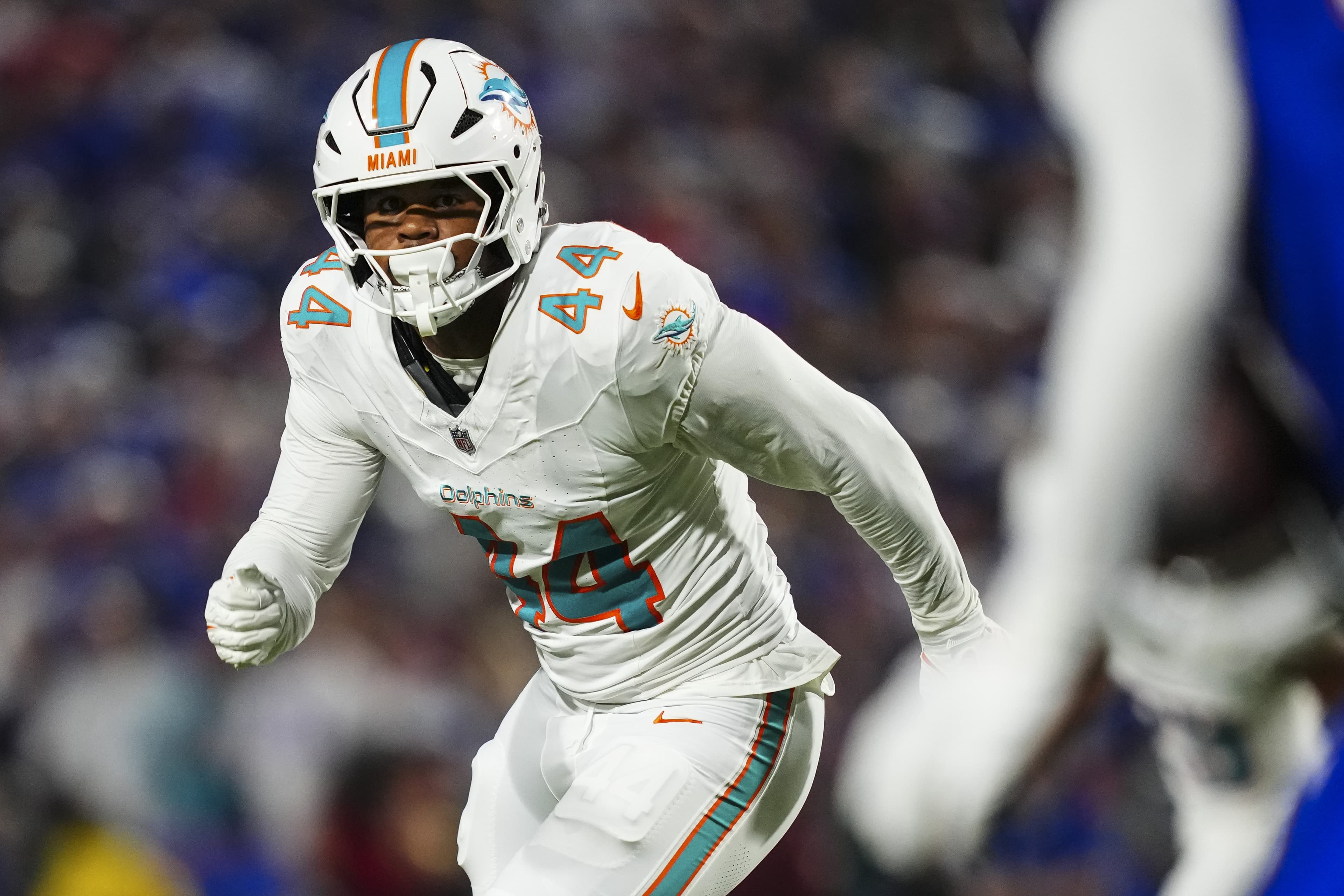 Jeff Hafley on Chop Robinson: ‘I can’t wait to get my hands on this guy’