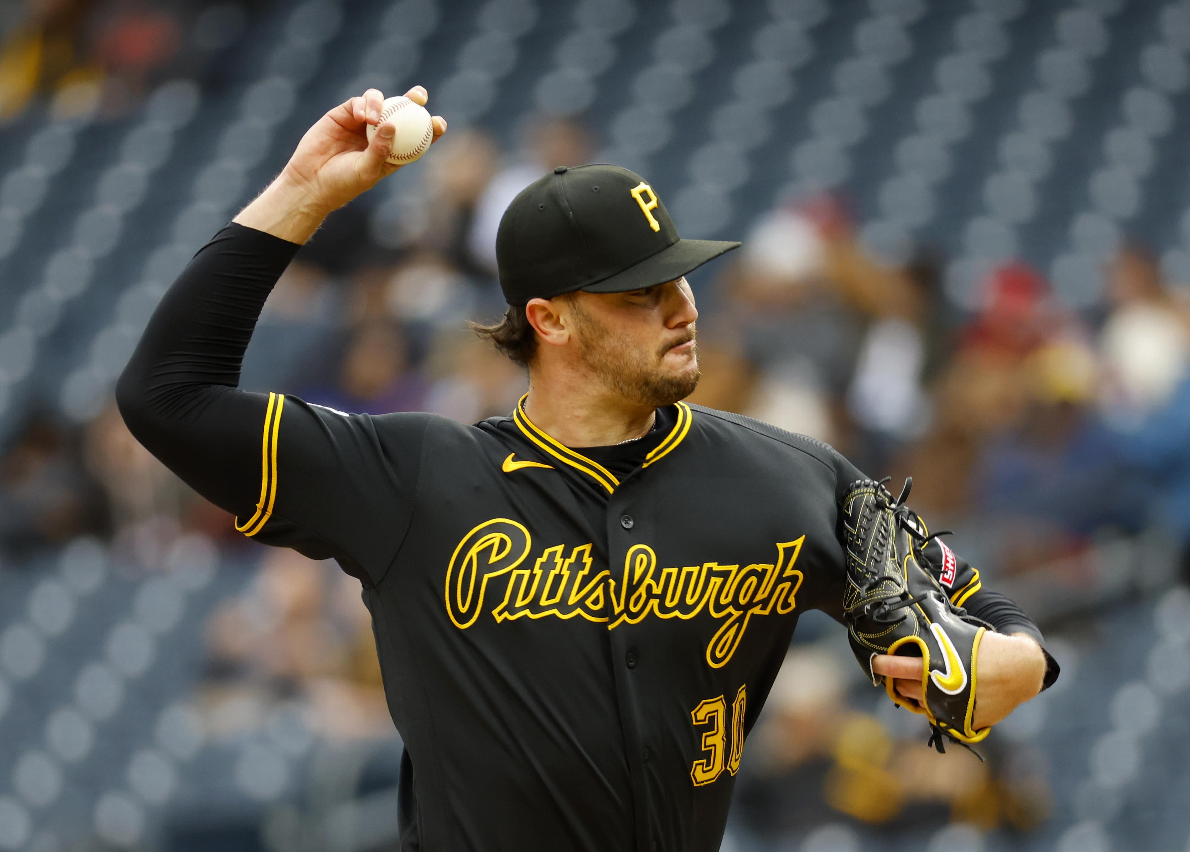 Game #37: Pittsburgh Pirates vs. Arizona Diamondbacks