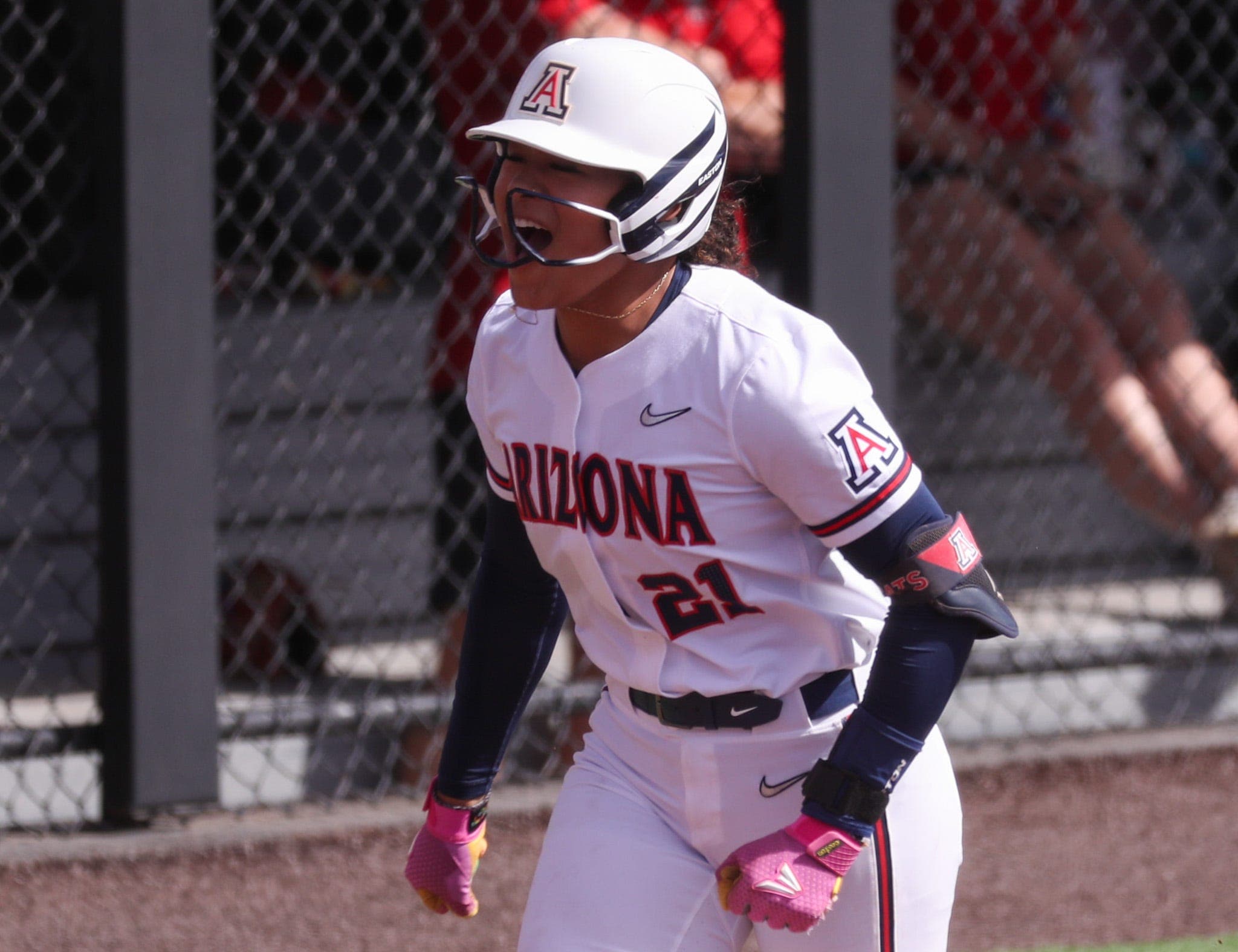 Arizona softball: Catcher Sydney Stewart drafted by AUSL’s Portland Cascade