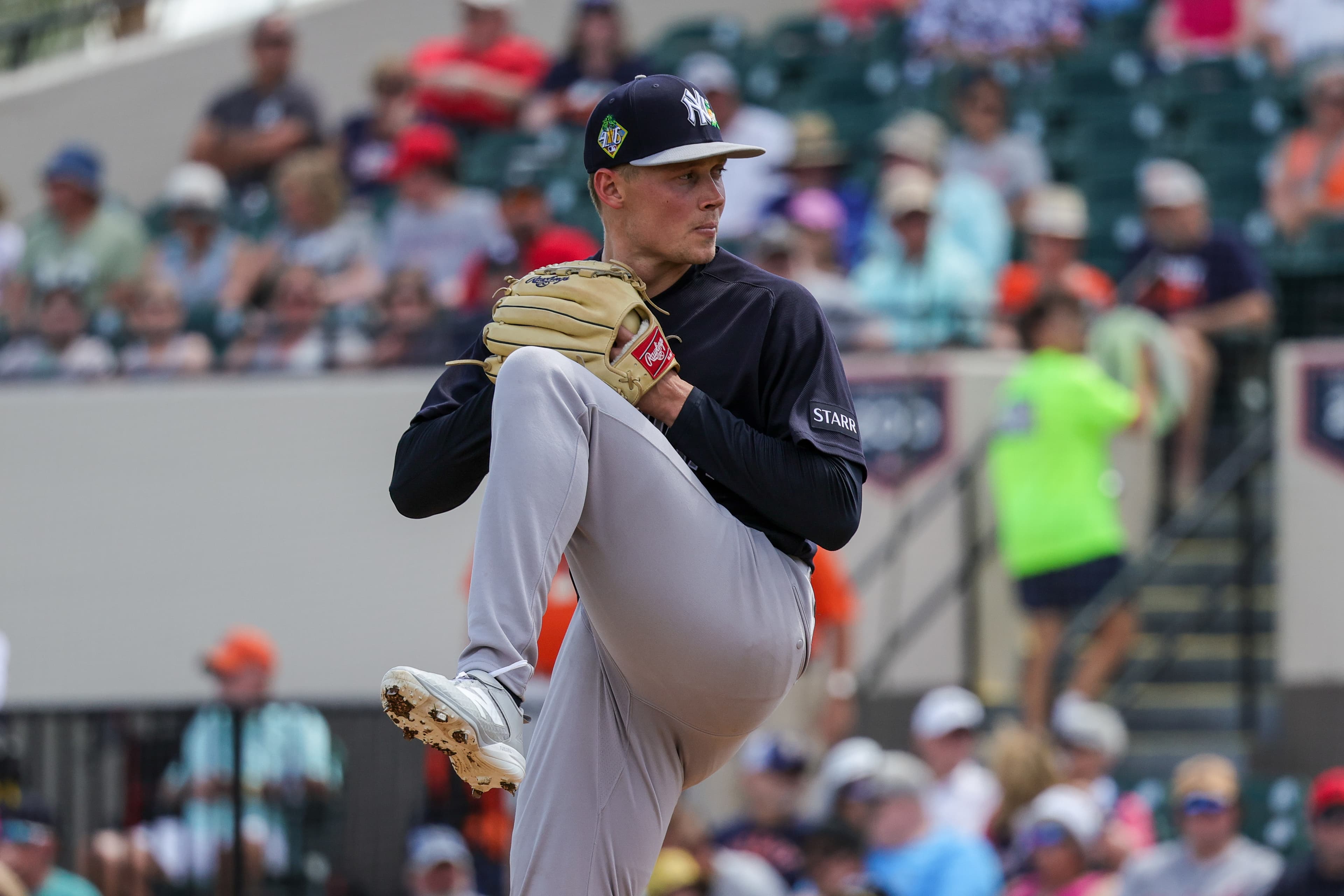 New York Yankees vs. Philadelphia Phillies: Will Warren vs. Aaron Nola