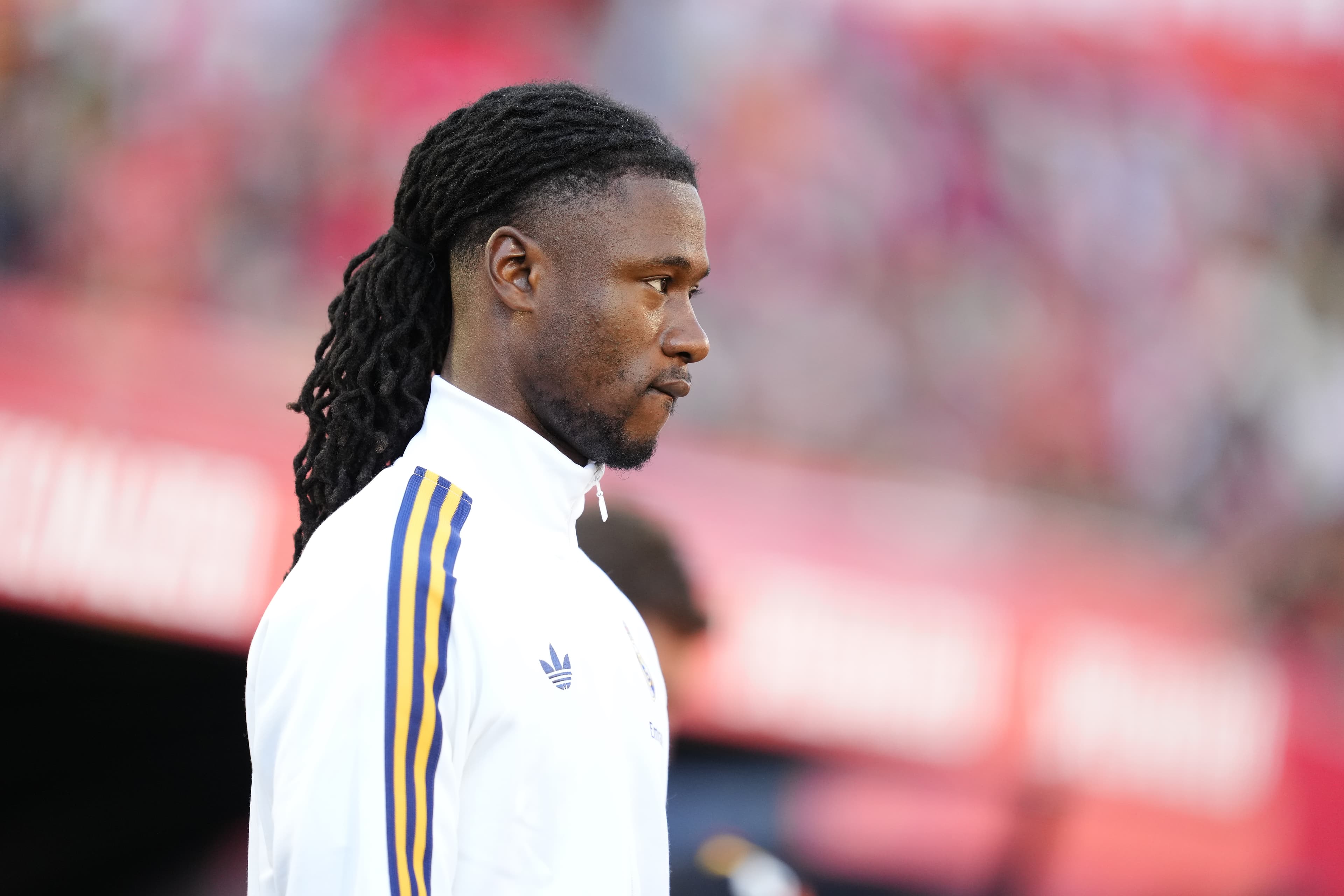 Real Madrid open to selling Camavinga this summer -report