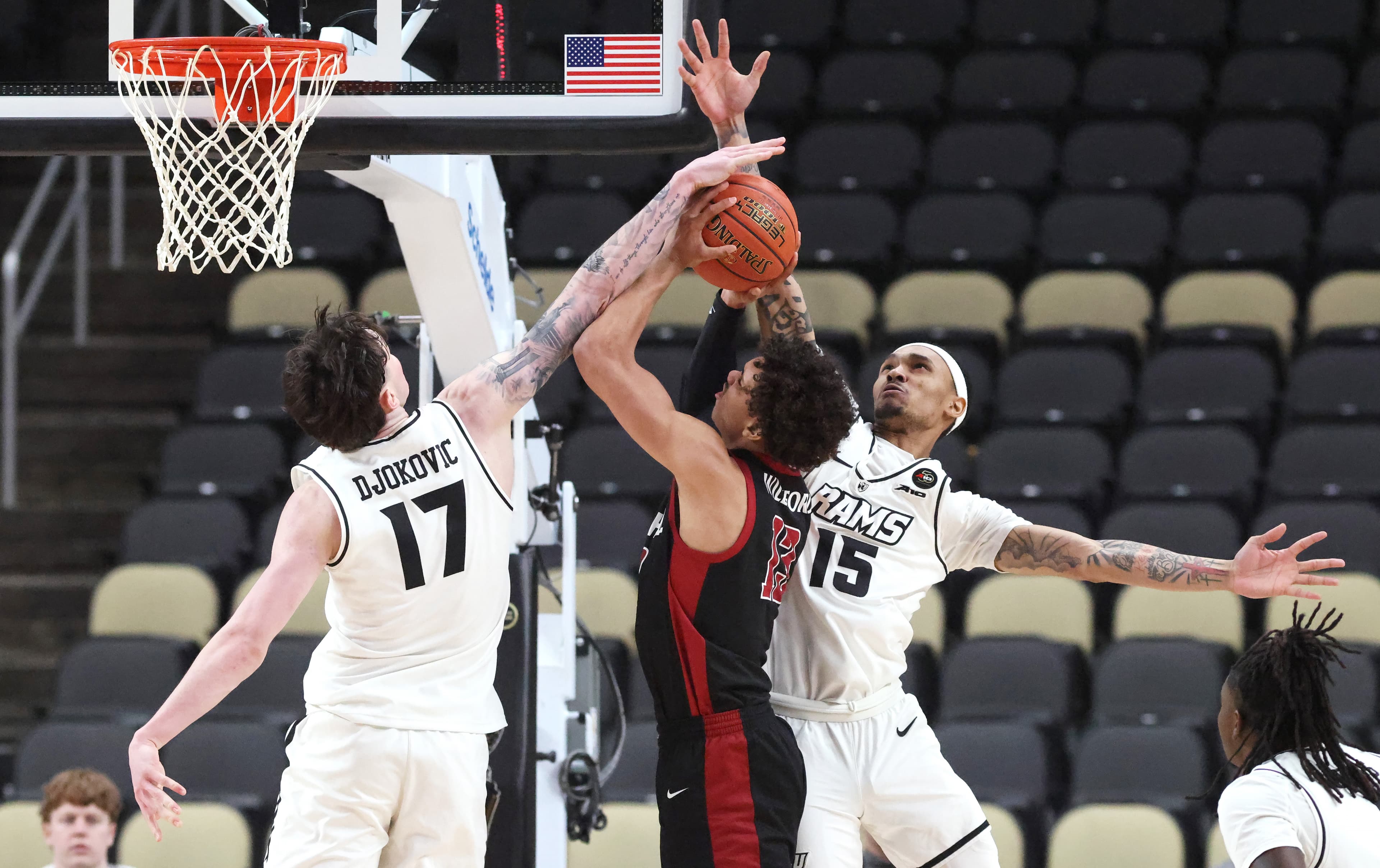 Final 'March Madness' Round: Top Teams Face Off in Exciting Last-Leg Competition!