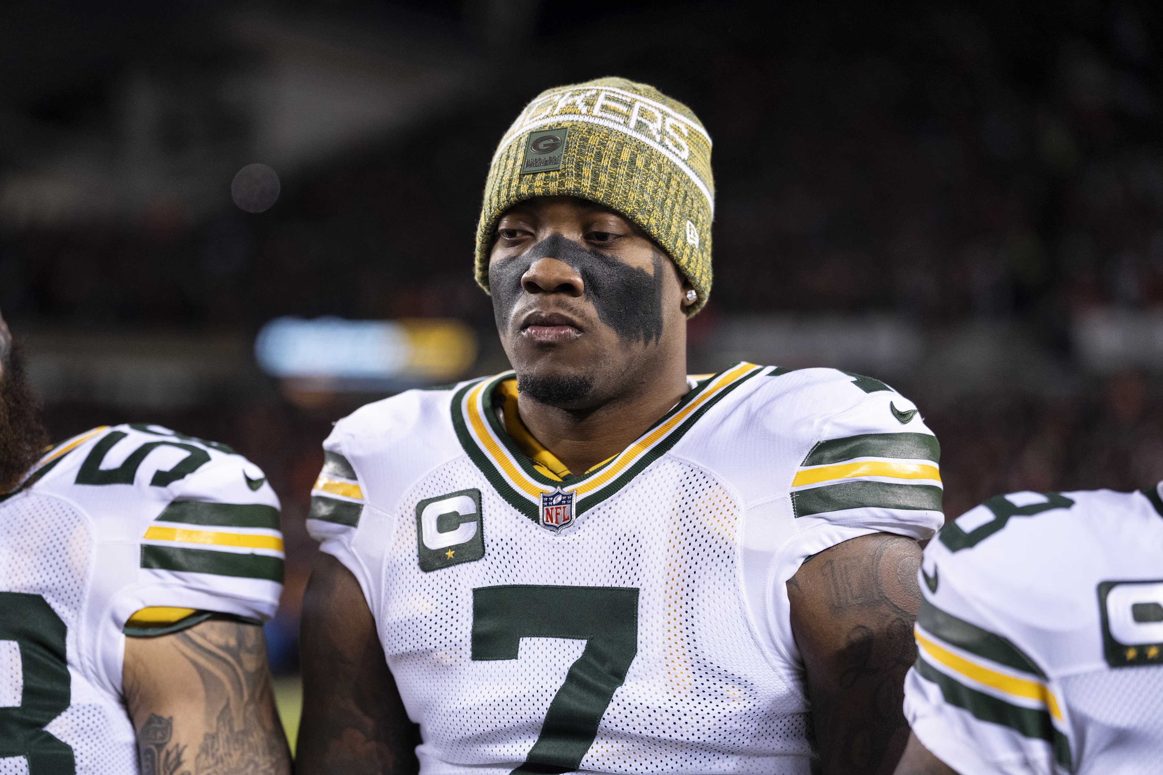 Raiders 2026 free agency: 5 things about Quay Walker