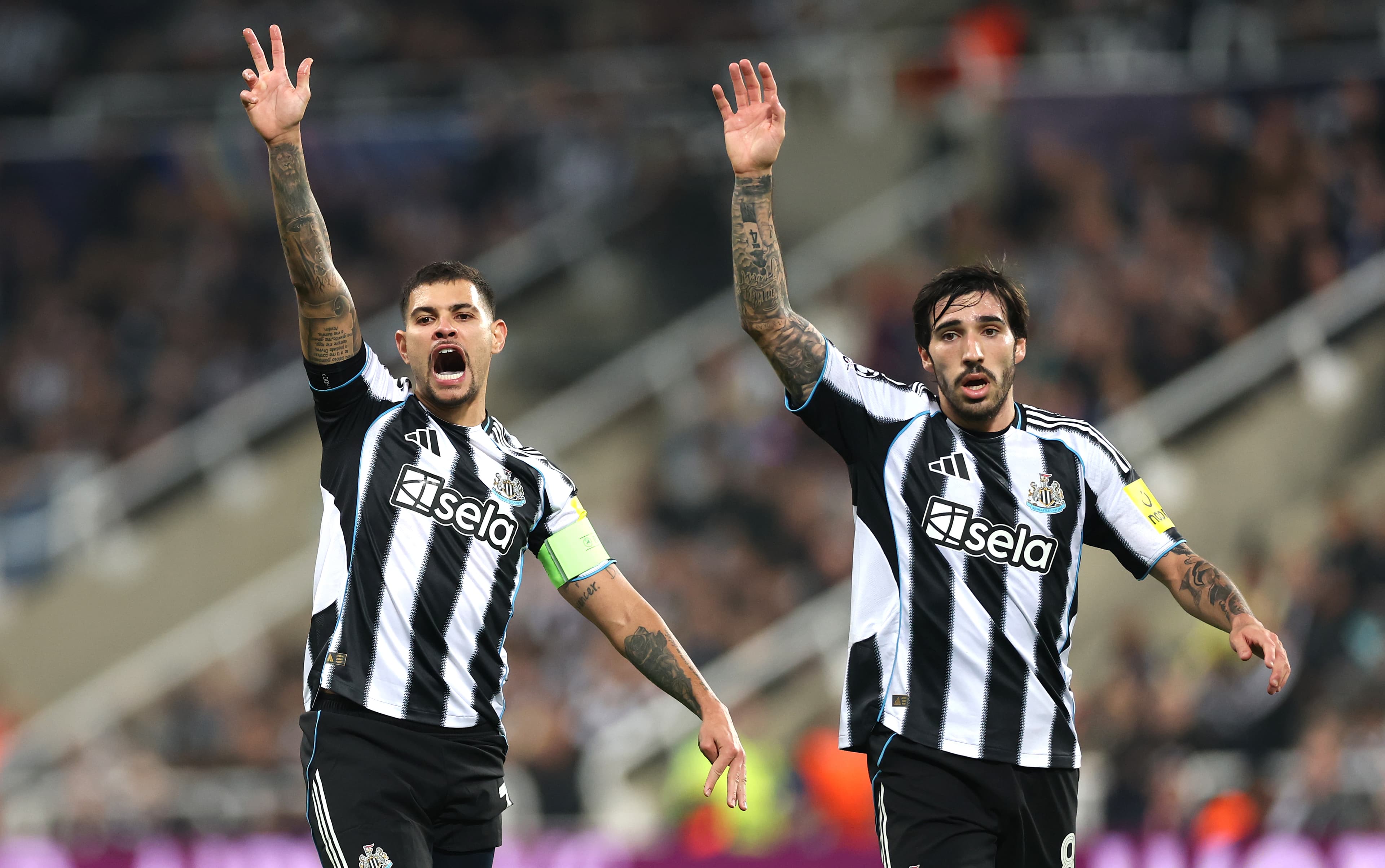 Man United Have Reportedly Decided Between Sandro Tonali and Bruno