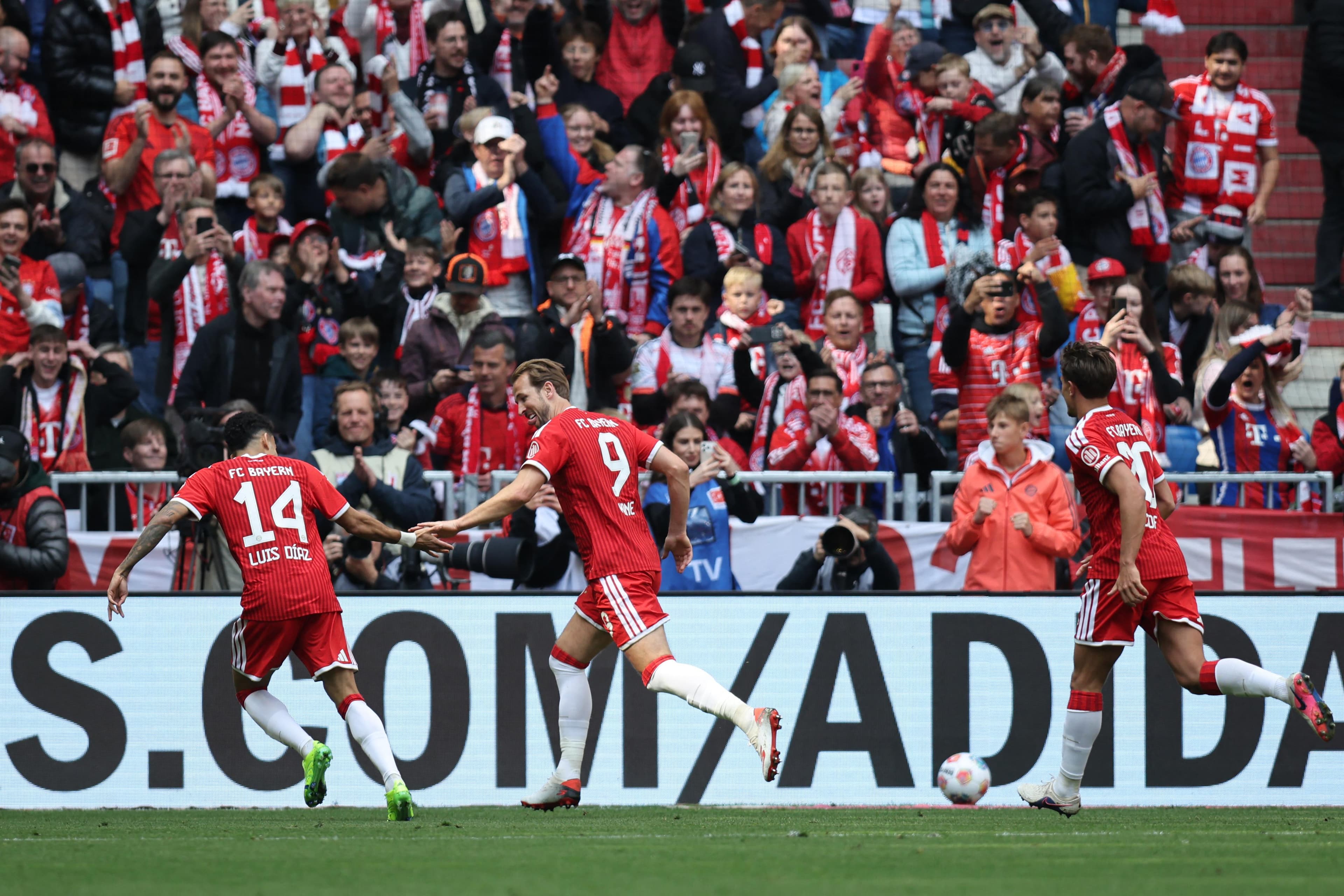 FC Köln take ‘bitter’ 5-1 loss to Bayern Munich hard