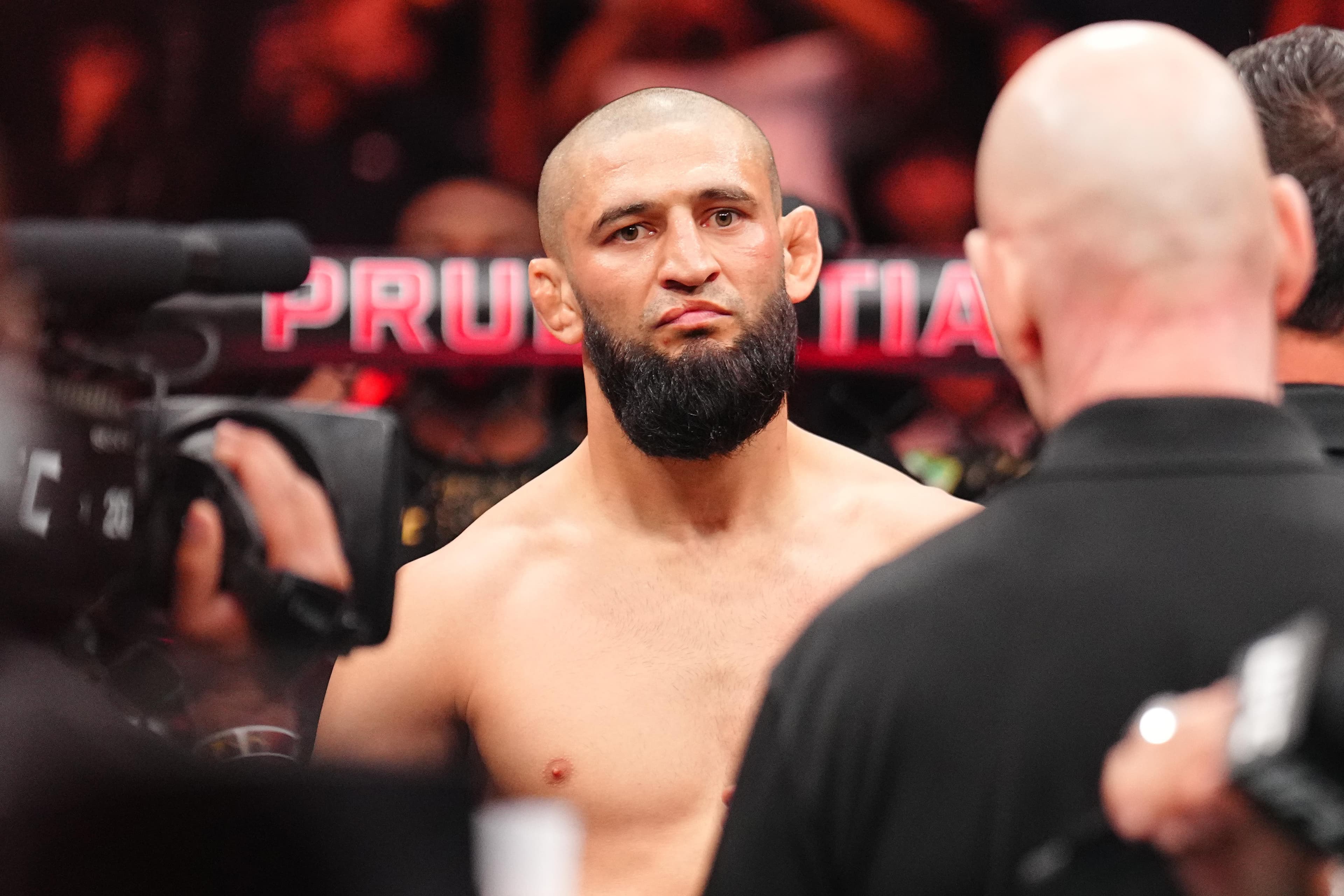 Nevermind! Khamzat Chimaev changes course, now ‘obsessed’ with Sean Strickland rematch – ‘That’s the only fight’