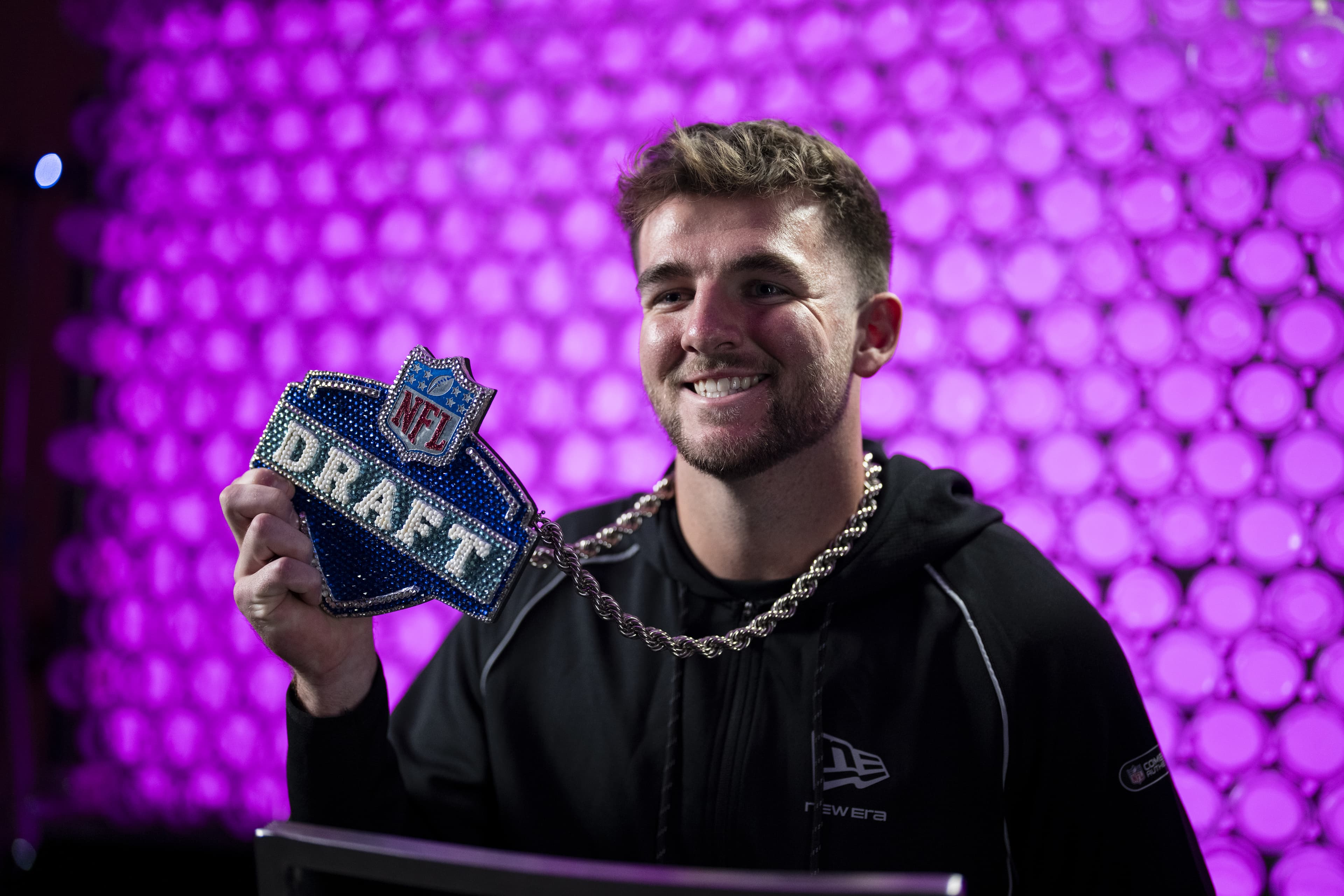 Sean McVay gets his version of Dalton Kincaid years later