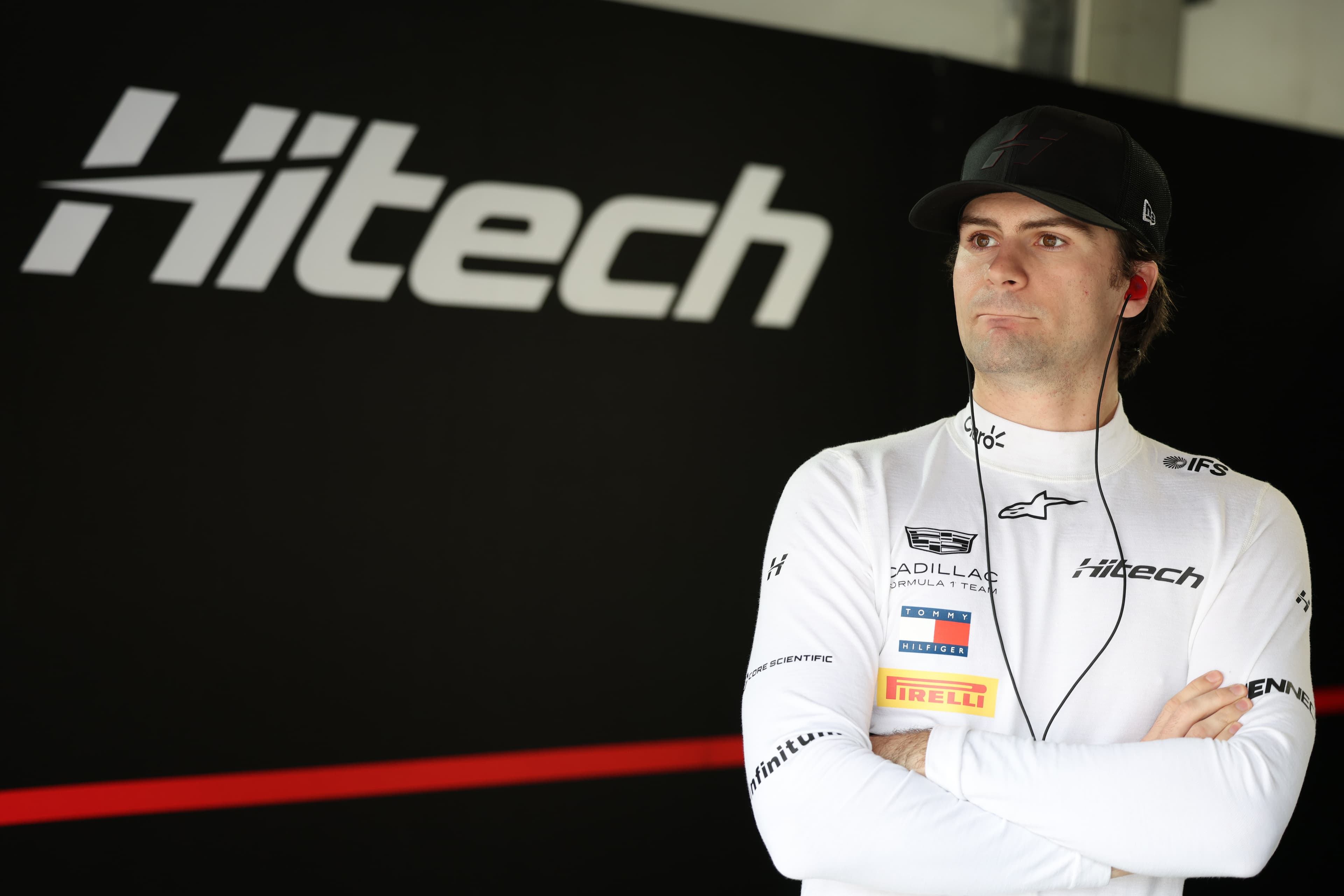 Colton Herta’s F1 debut confirmed by Cadillac