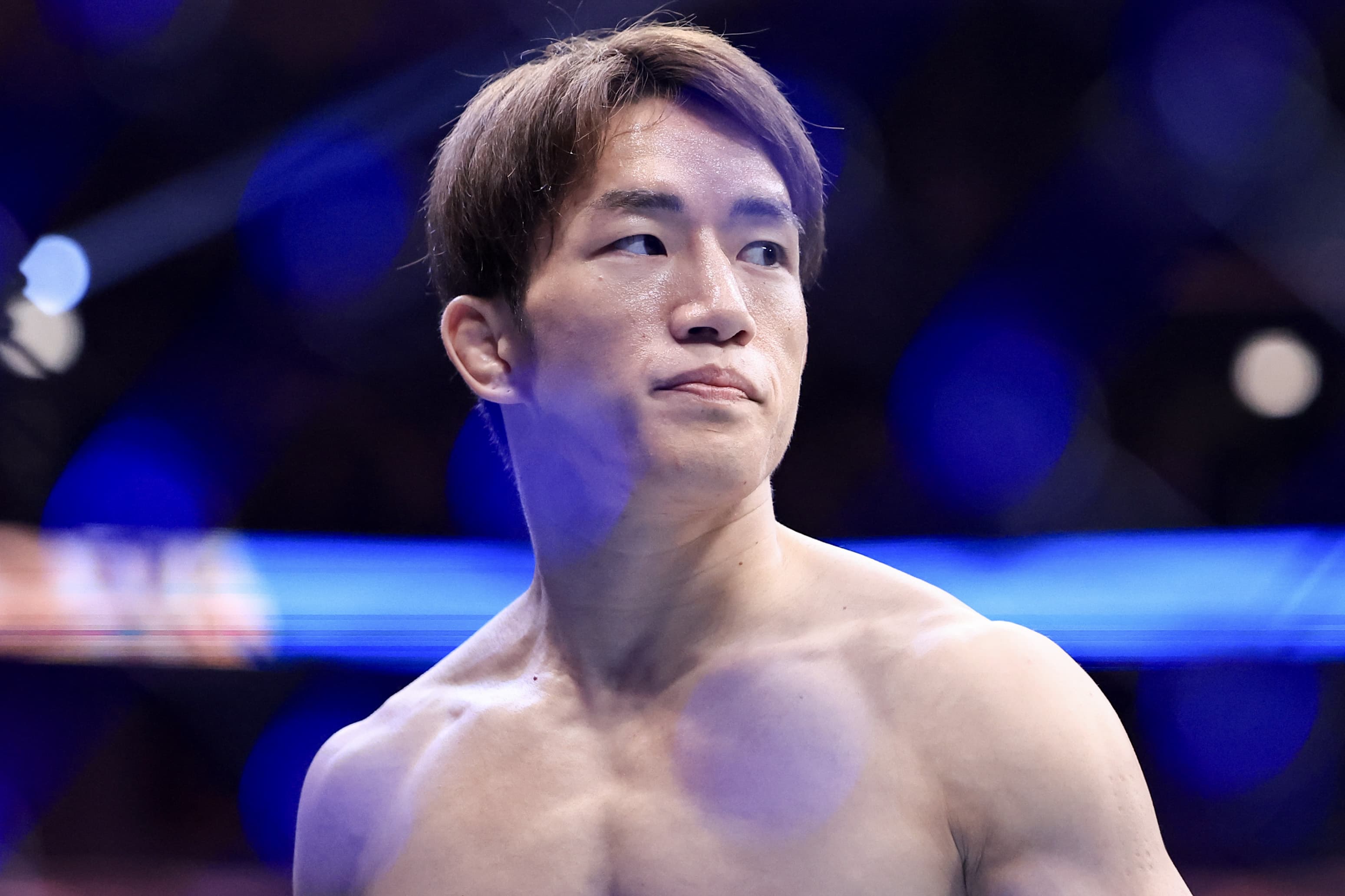 UFC’s winless Japanese star moving up to Bantamweight for Macau return, draws fighter who face-planted during weigh ins