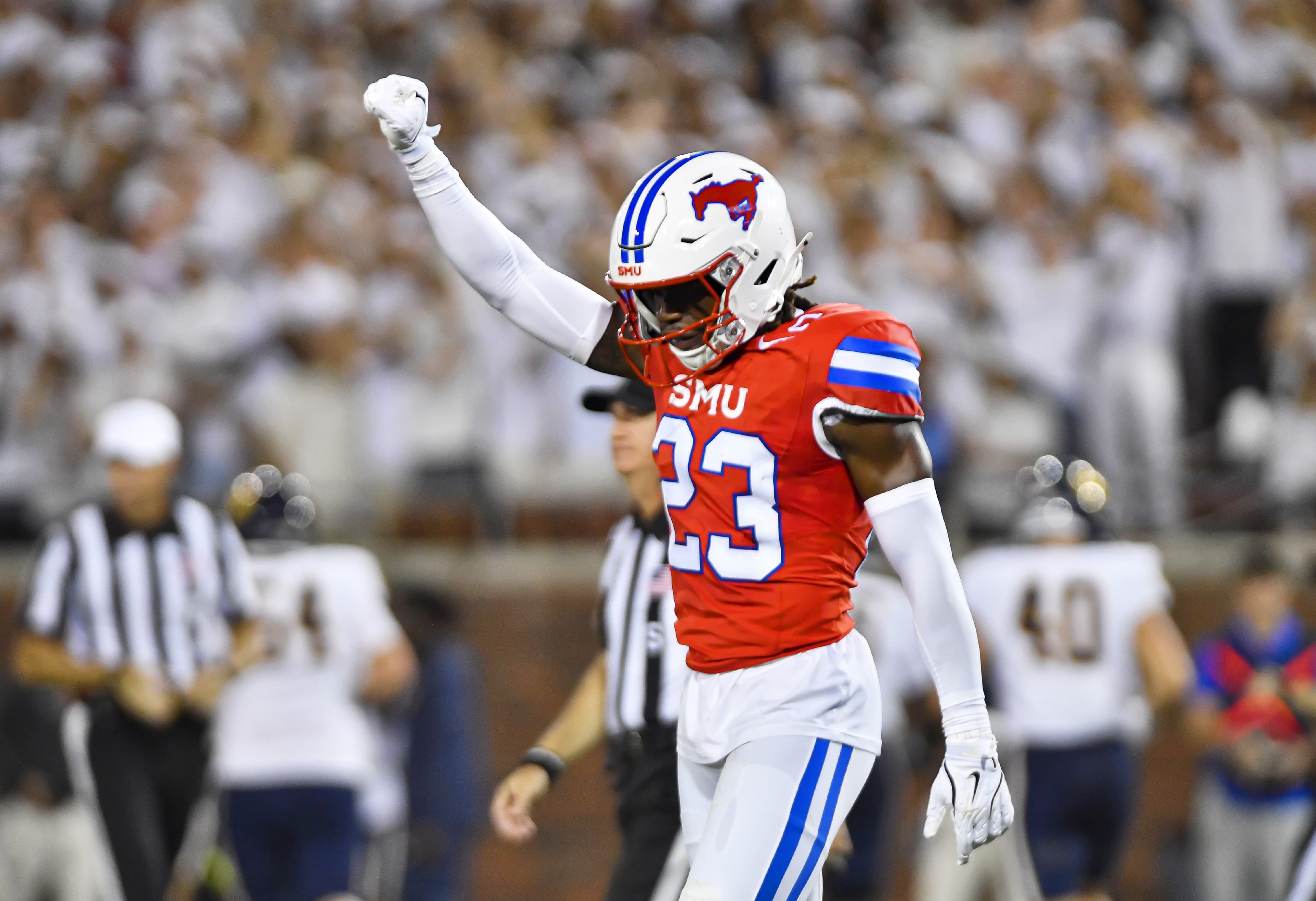 Bengals signing undrafted free agent safety Isaiah Nwokobia