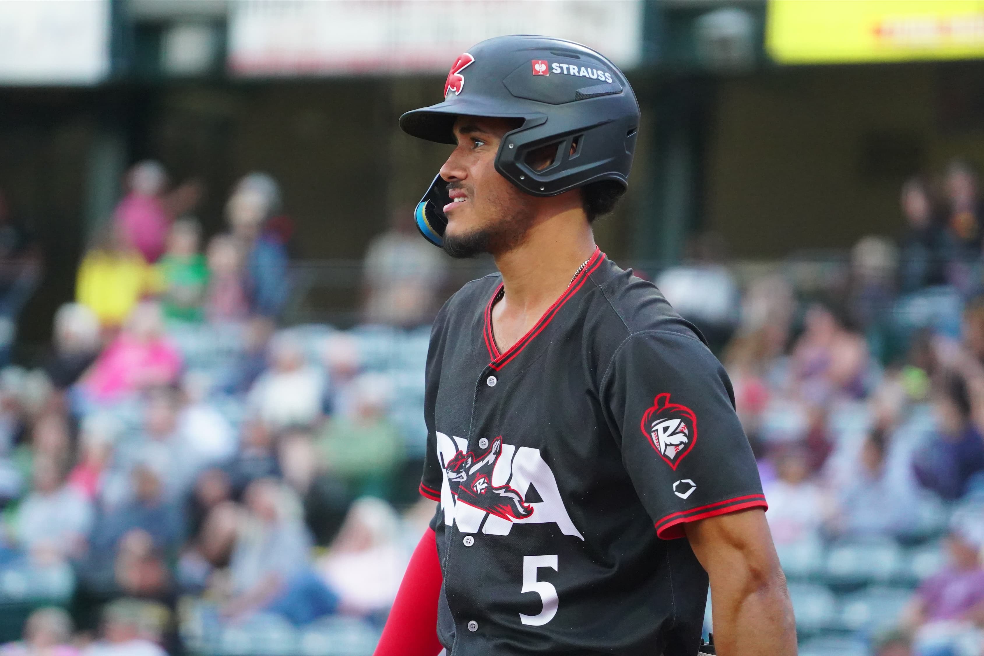 Minor League roundup, April 14: Richmond’s outfield continues to shine