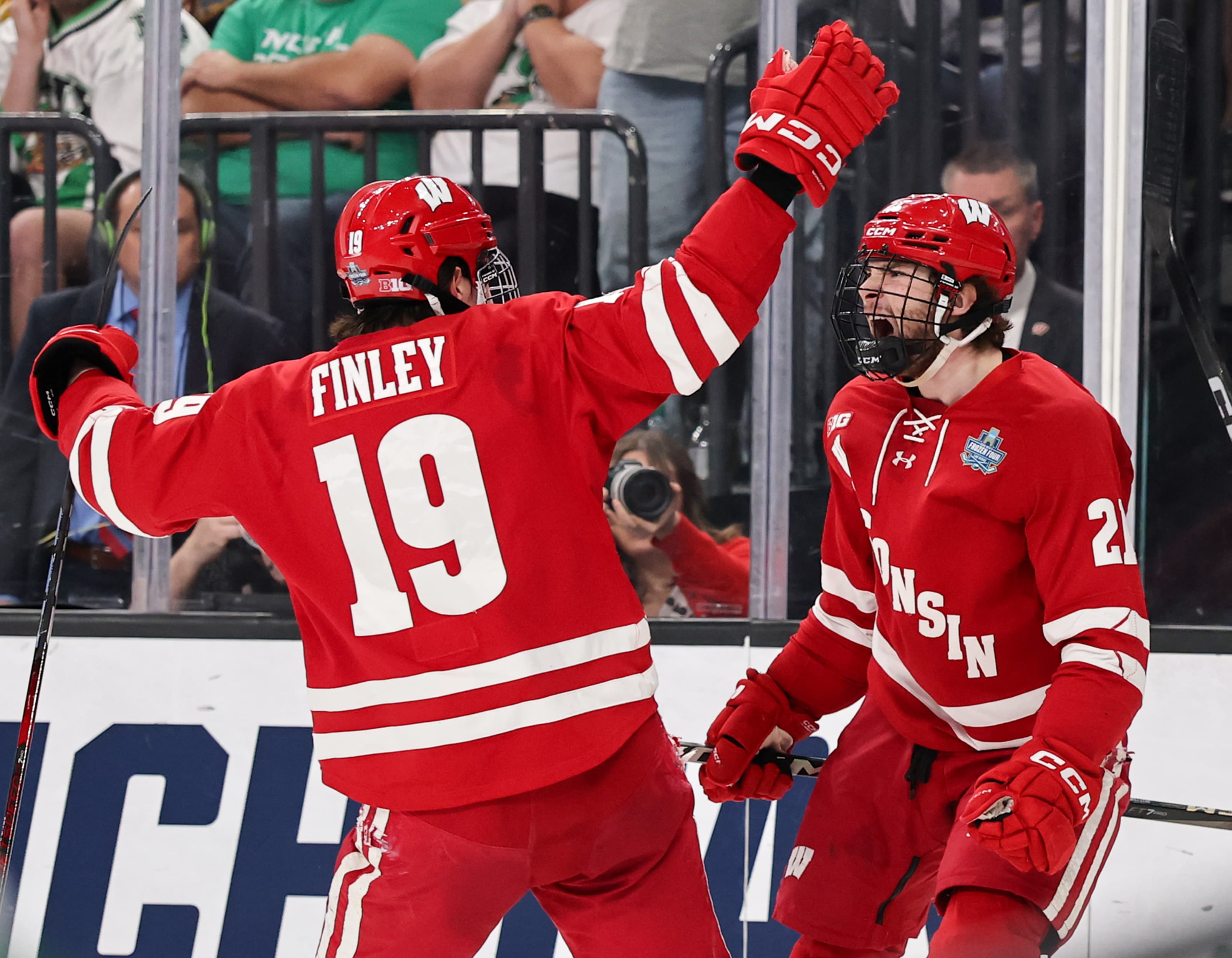 Wisconsin vs. Denver Game Thread: Chance to make history