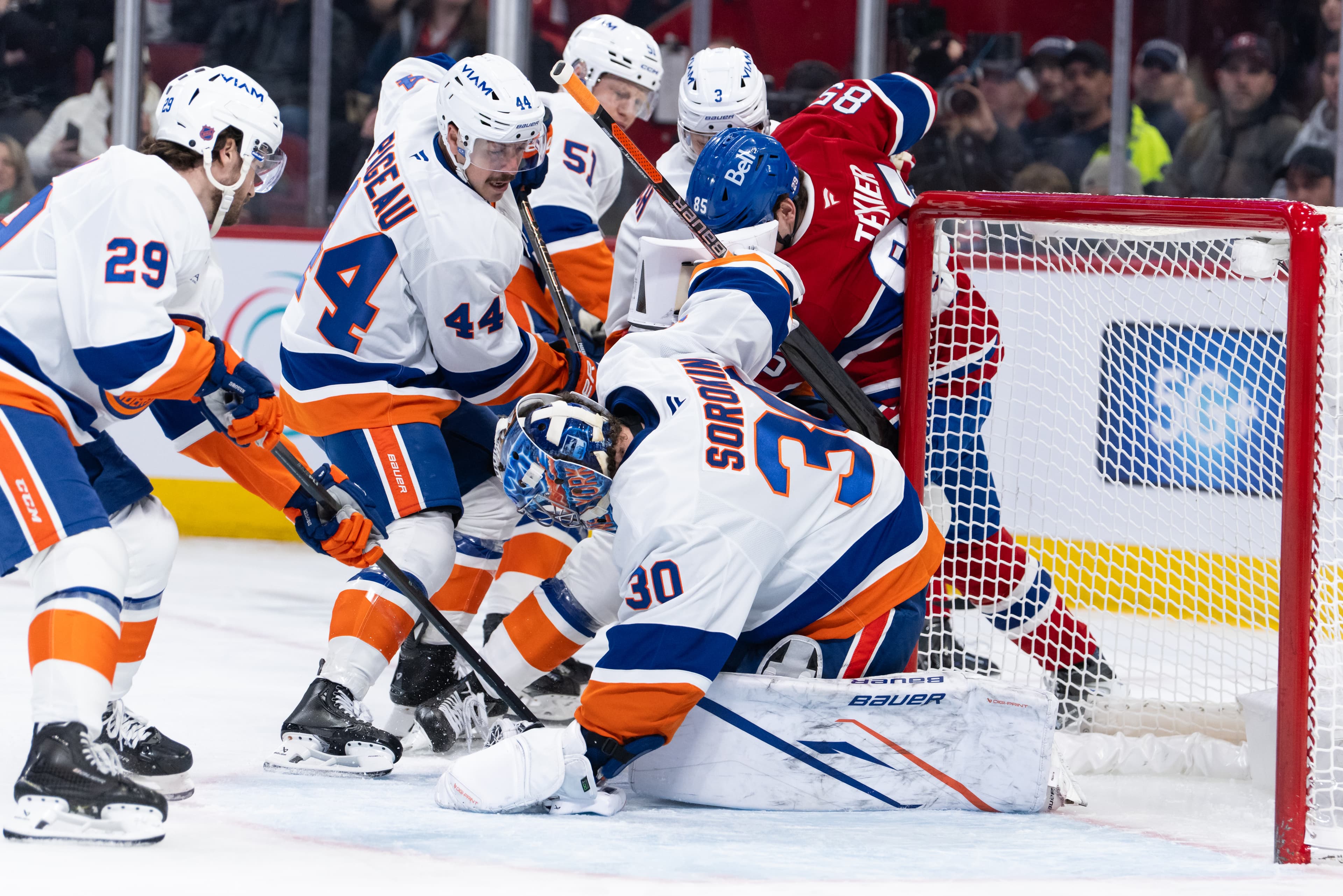 Islanders @ Canadiens [Game #70 thread]