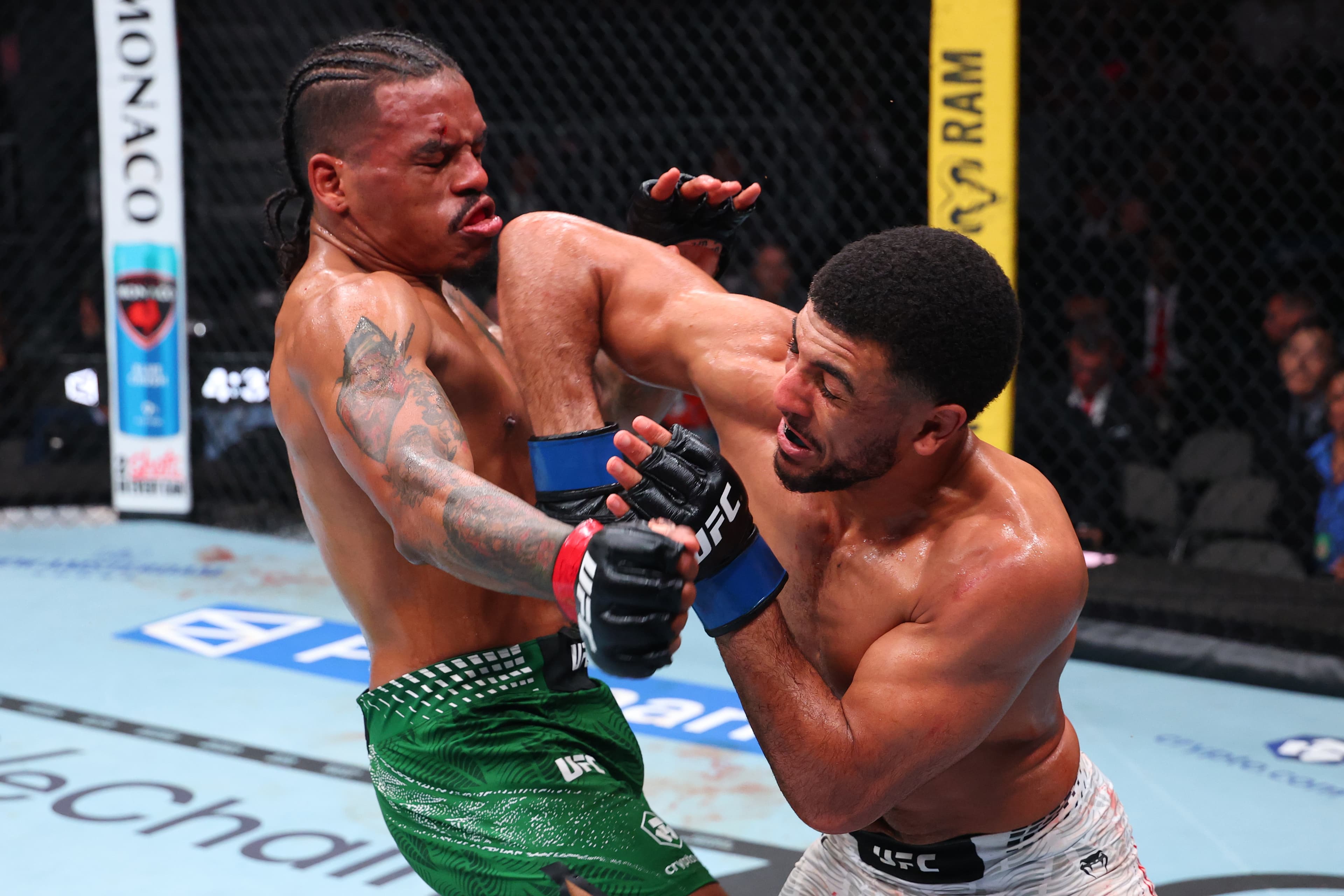 UFC reveals scoring error for close UFC 327 fight, declared majority draw