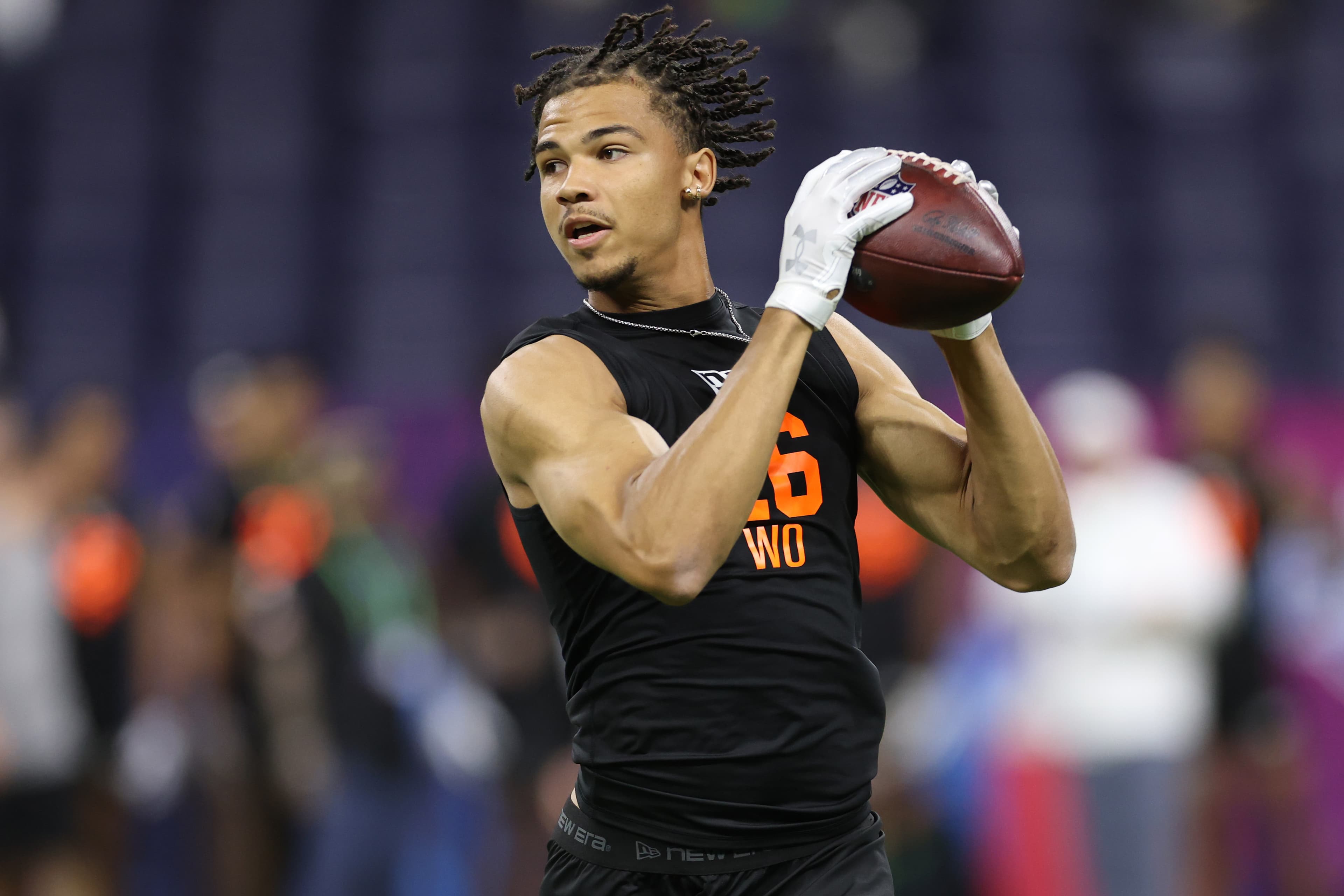 Jaguars Reacts Survey: Should Jacksonville Draft a Receiver Early?