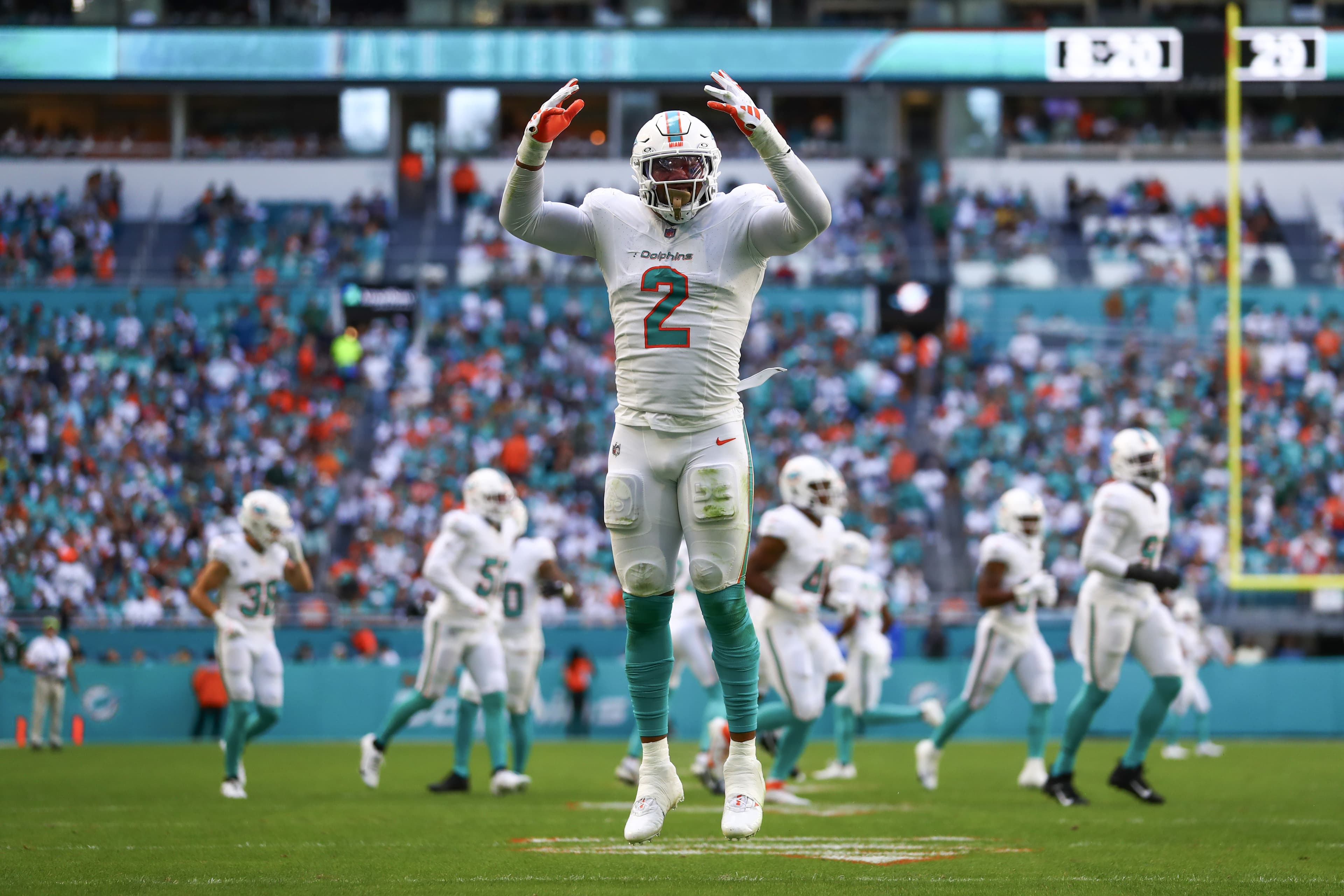 Buffalo Bills' Chubb to Transform Defenses: Look for Lightning-Quick Improvements!