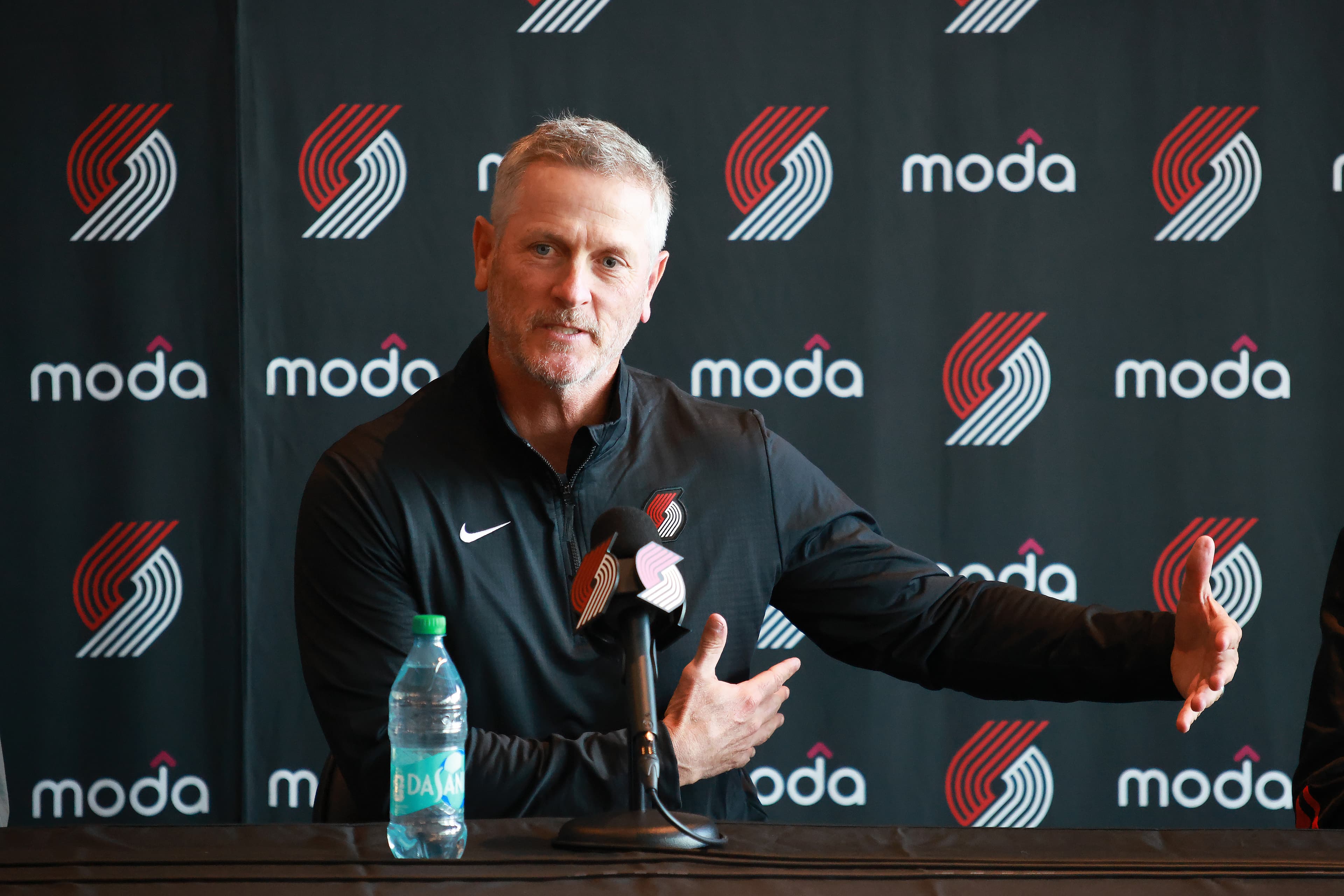 The Trail Blazers’ new owner is a cheapskate billionaire, but there could be a method to his madness
