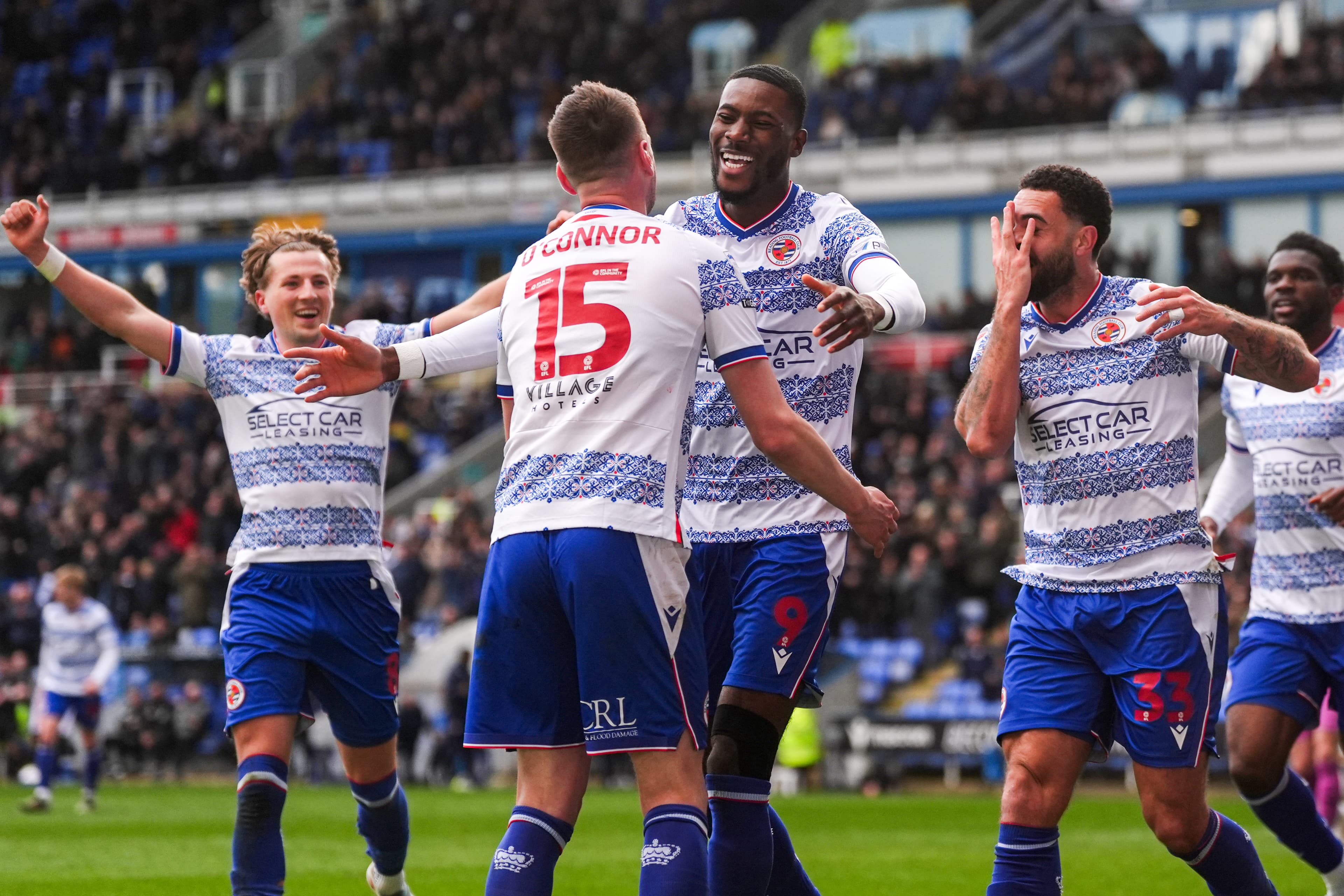 Vote For Your March 2026 Reading Player Of The Month