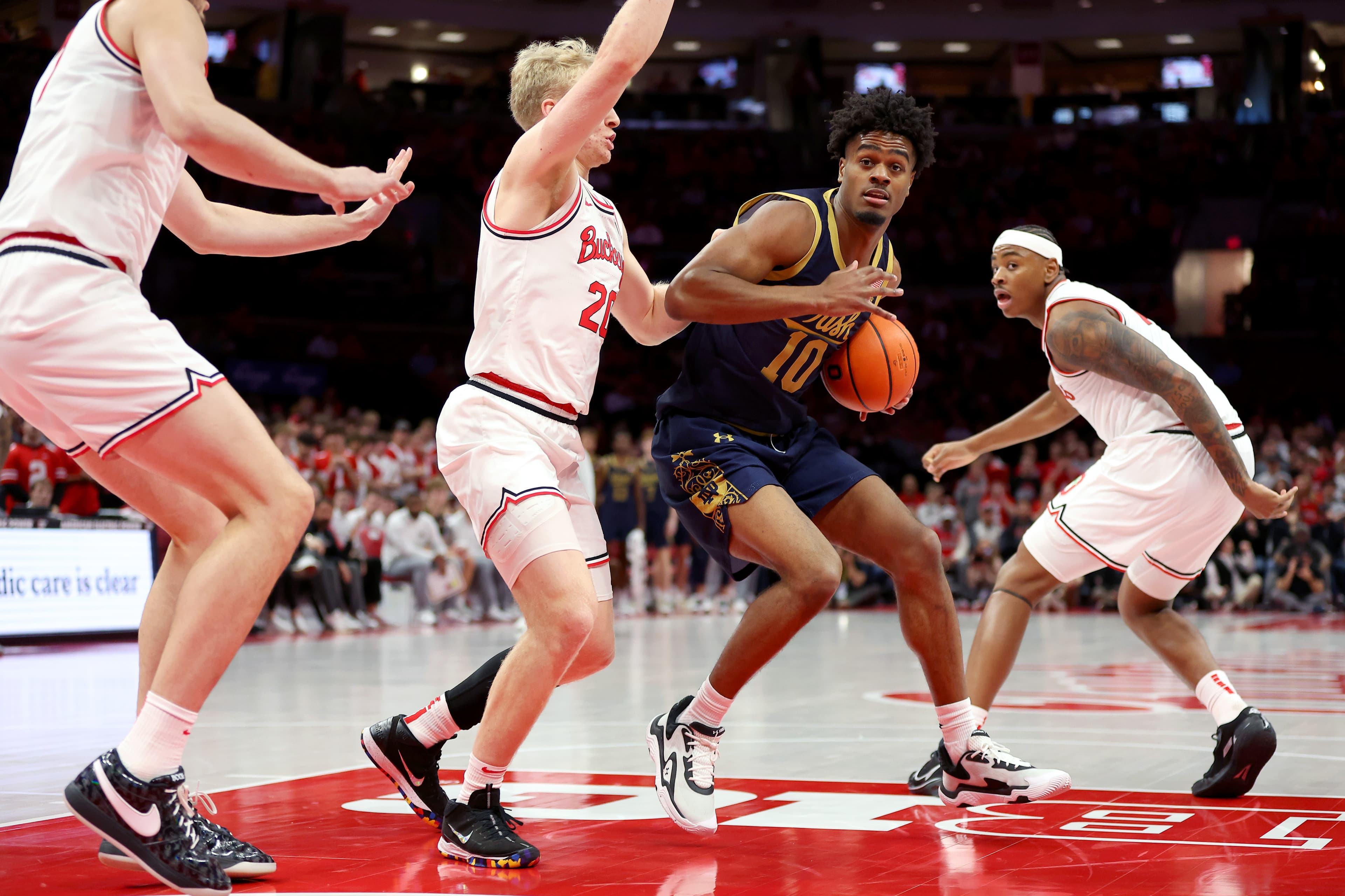 Bucketheads: 3 more Buckeyes enter the portal as Zoom call season begins