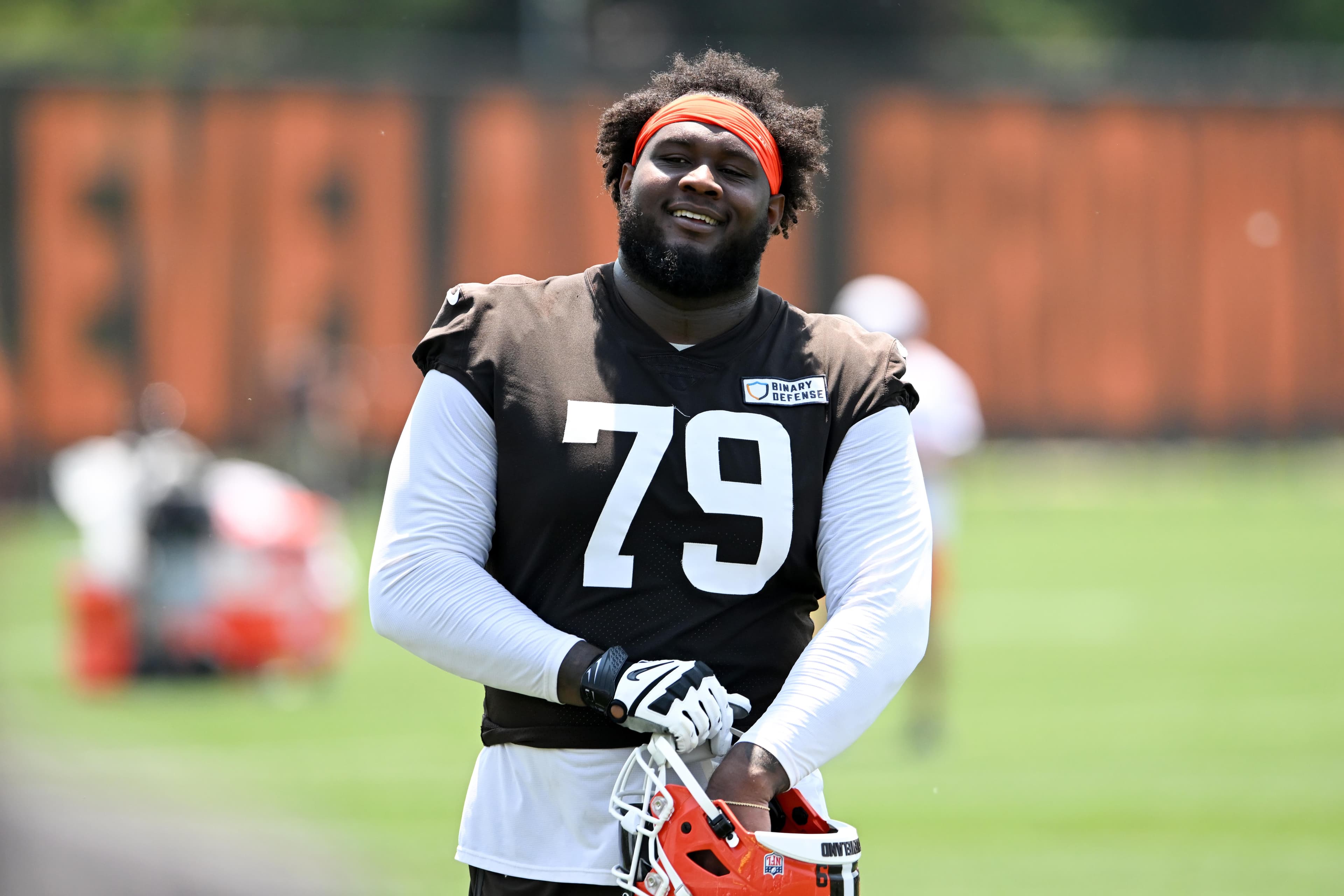 Browns restructure veteran’s contract. Does it signal the end is near?