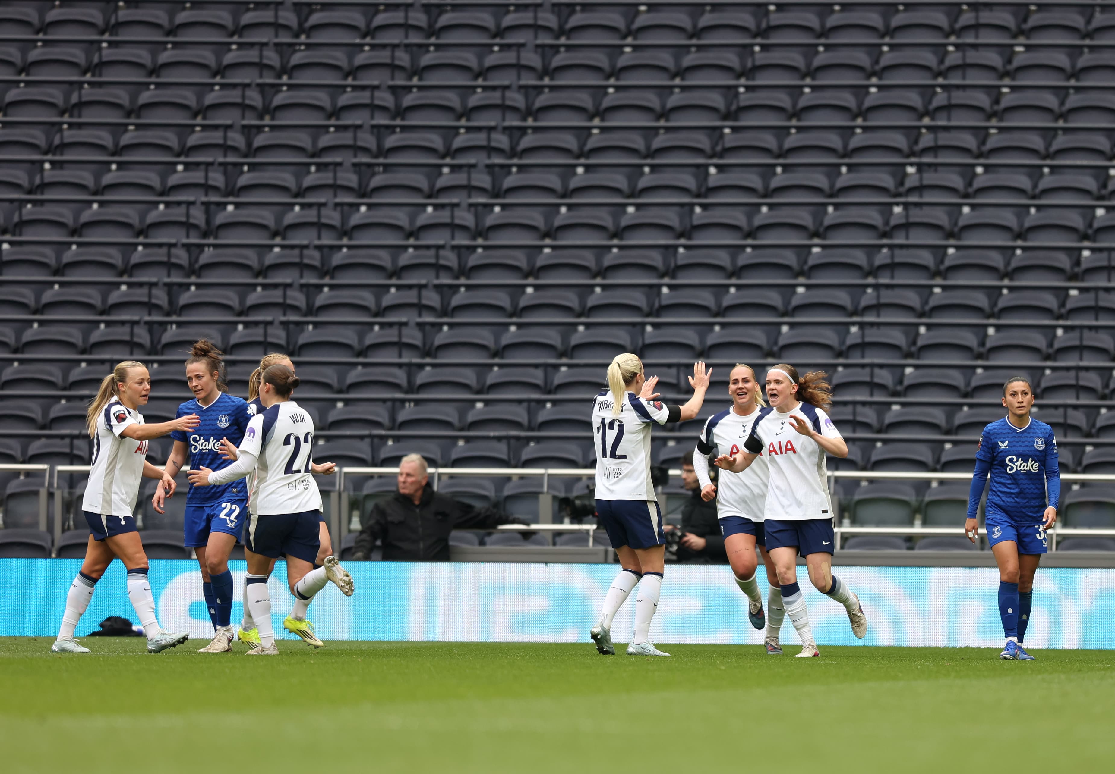 New Headline: Tottenham Makes a Comeback by Injecting Speed from Inside to Outside!